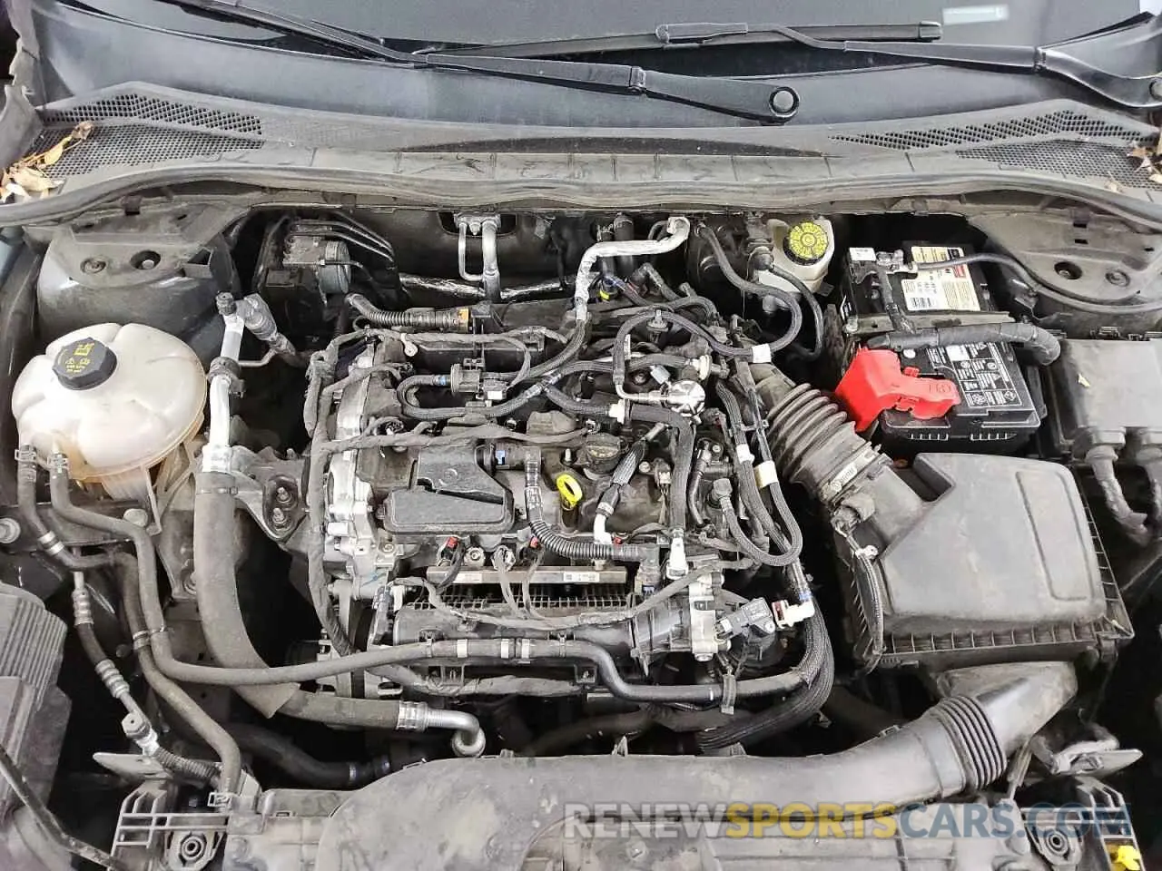 12 fotografías del automóvil dañado 1FMCU9G62NUA69932 FORD ESCAPE 2022