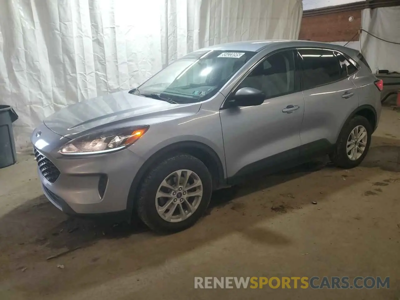 1 fotografías del automóvil dañado 1FMCU9G62NUB30972 FORD ESCAPE 2022