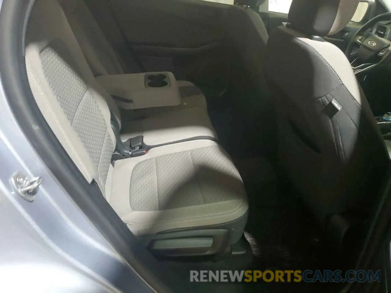 11 fotografías del automóvil dañado 1FMCU9G62NUB30972 FORD ESCAPE 2022