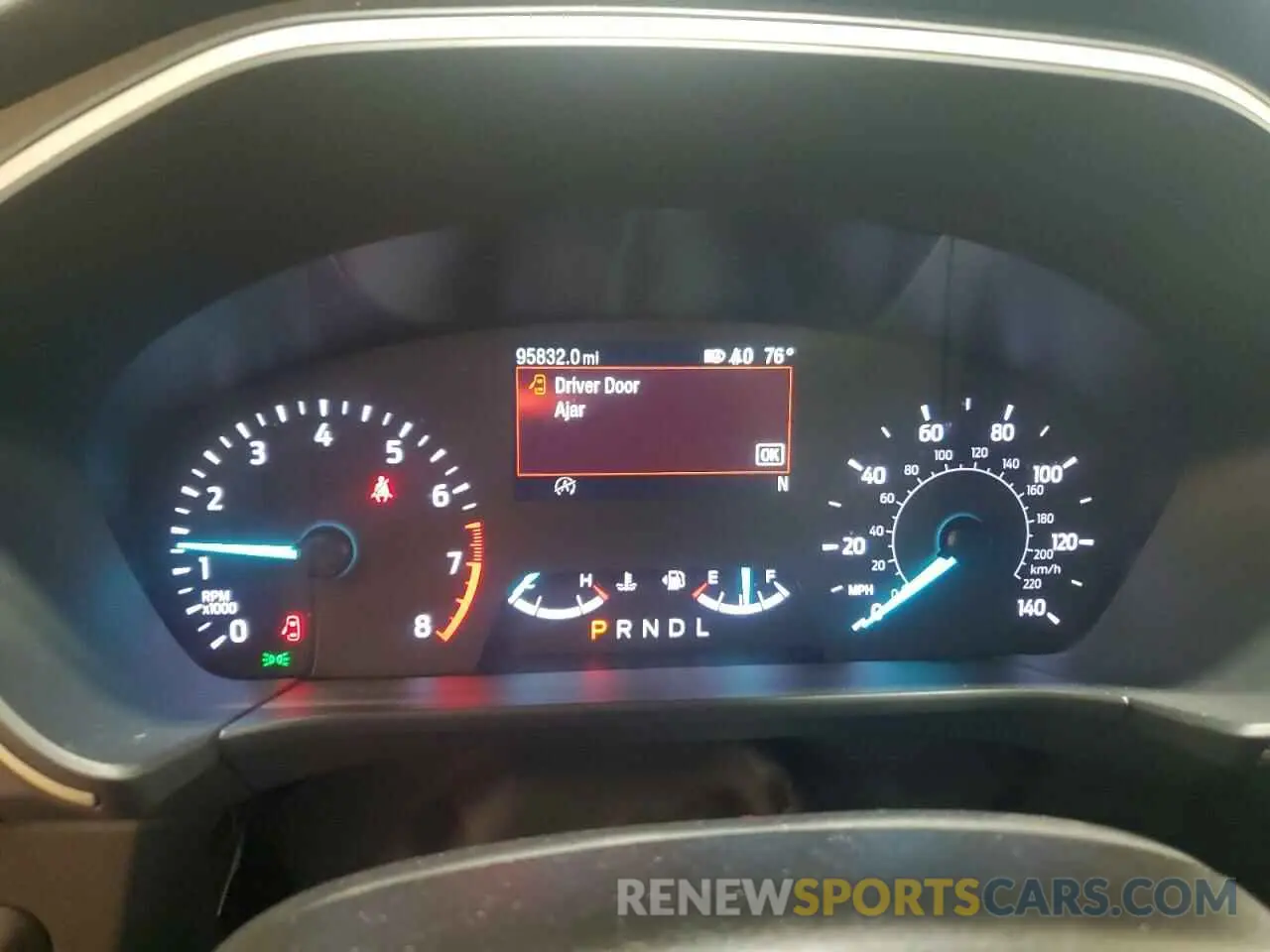 9 fotografías del automóvil dañado 1FMCU9G62NUB30972 FORD ESCAPE 2022