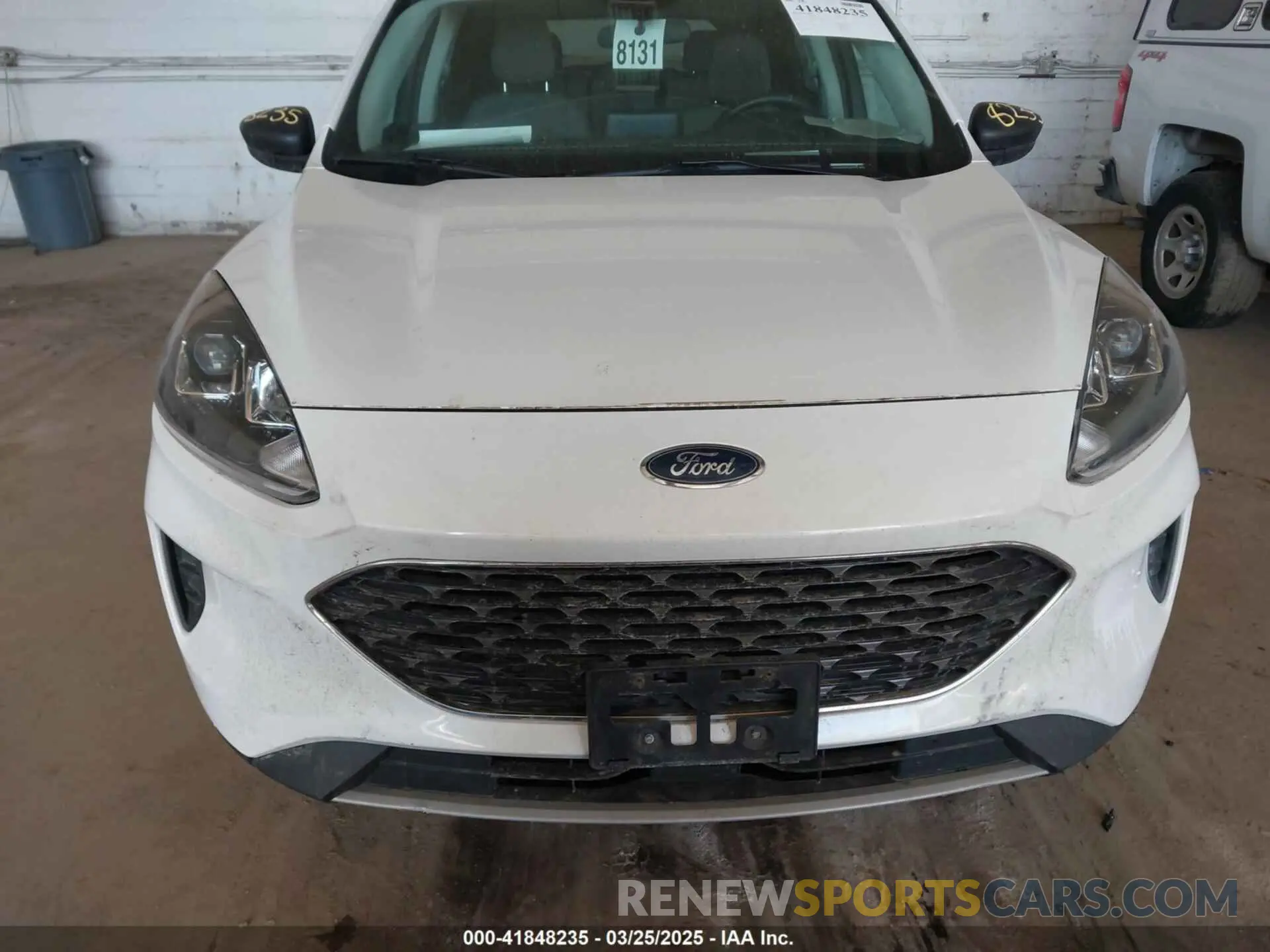 12 fotografías del automóvil dañado 1FMCU9G63NUA61225 FORD ESCAPE 2022