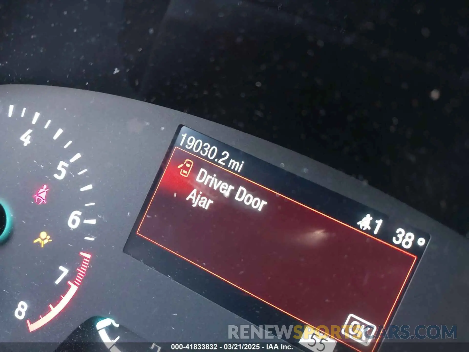 7 fotografías del automóvil dañado 1FMCU9G63NUC03637 FORD ESCAPE 2022