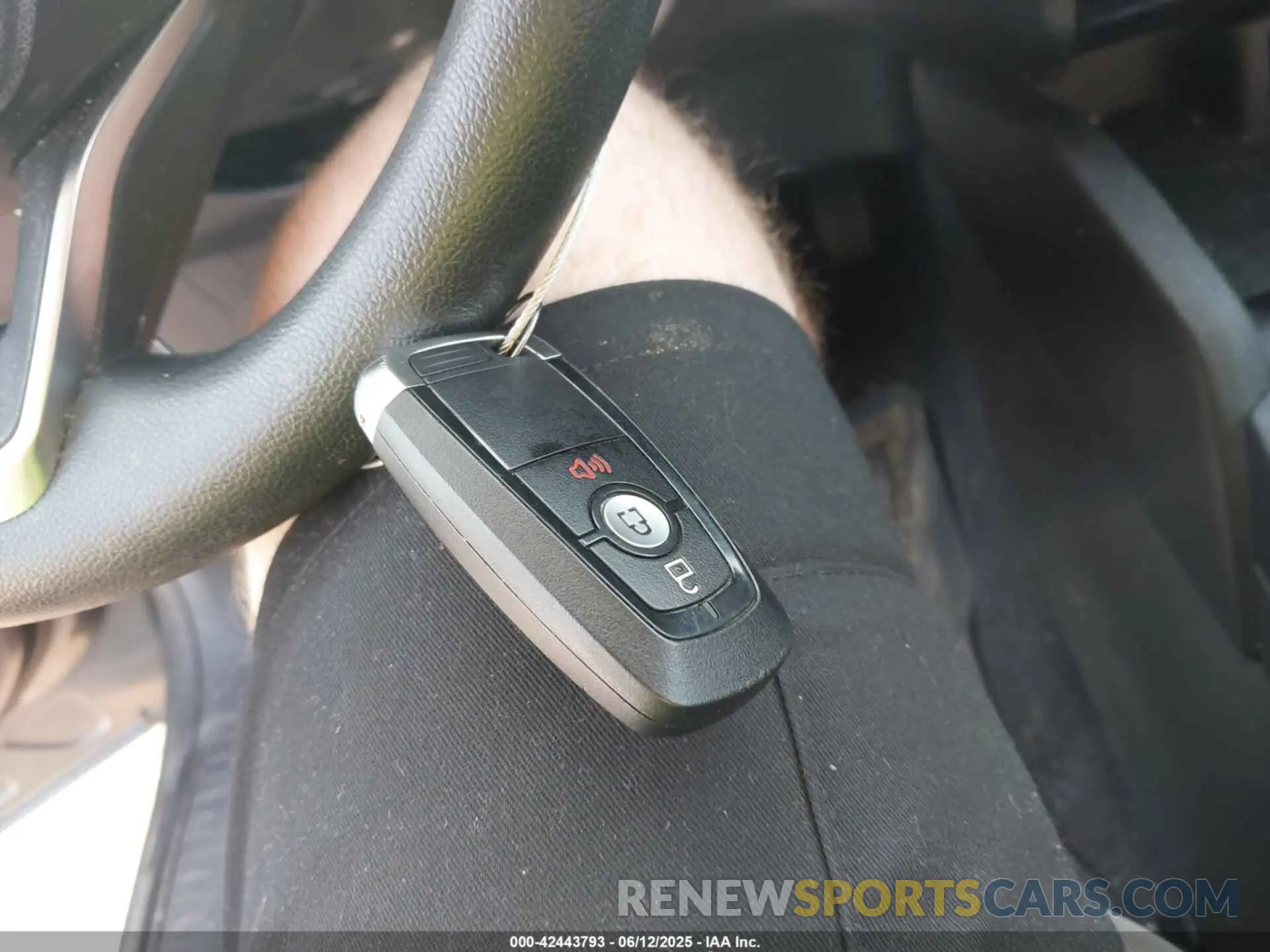 11 fotografías del automóvil dañado 1FMCU9G64NUA04516 FORD ESCAPE 2022
