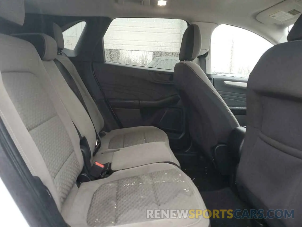 11 fotografías del automóvil dañado 1FMCU9G64NUA44076 FORD ESCAPE 2022