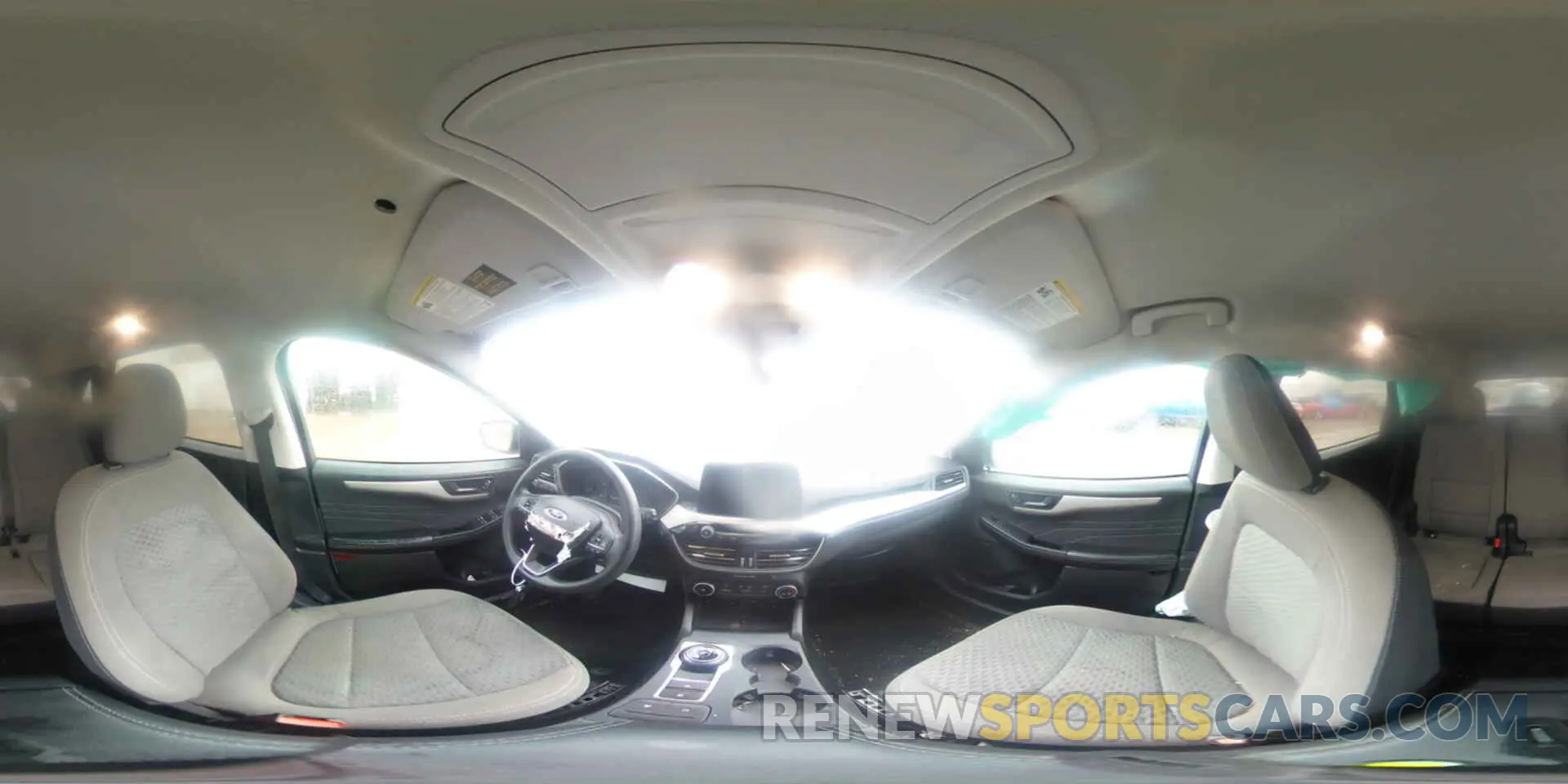 14 fotografías del automóvil dañado 1FMCU9G64NUA44076 FORD ESCAPE 2022