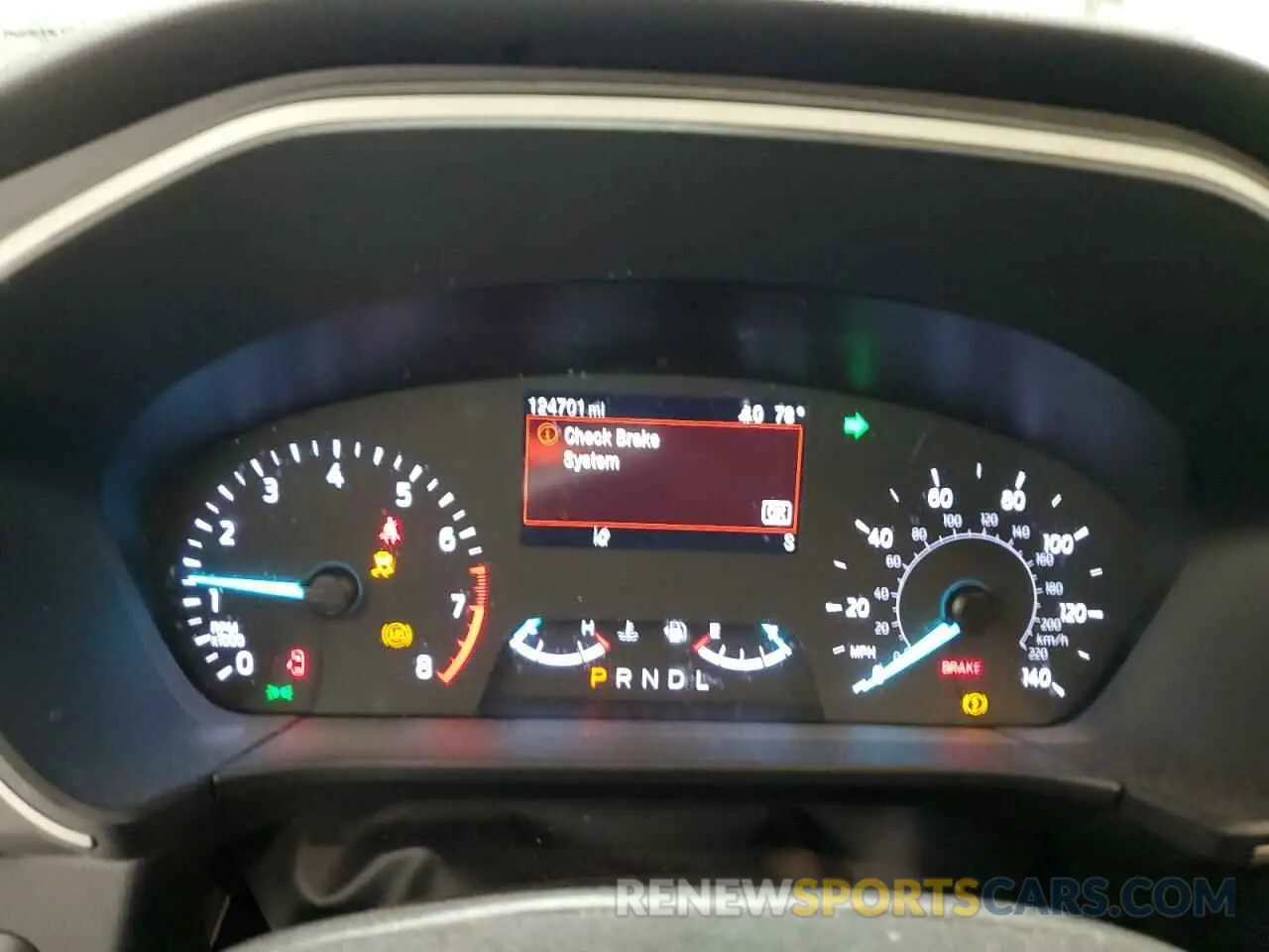 9 fotografías del automóvil dañado 1FMCU9G64NUA61136 FORD ESCAPE 2022