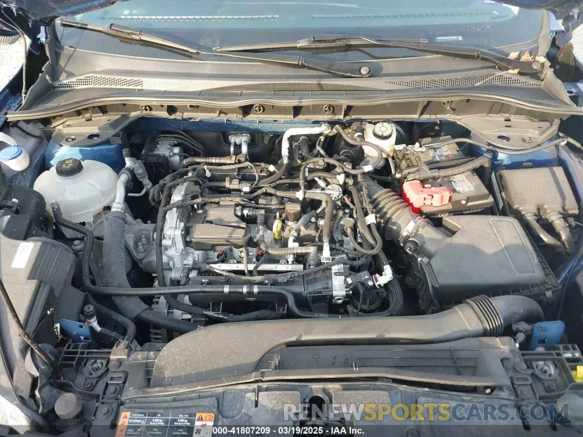 10 fotografías del automóvil dañado 1FMCU9G64NUA65087 FORD ESCAPE 2022