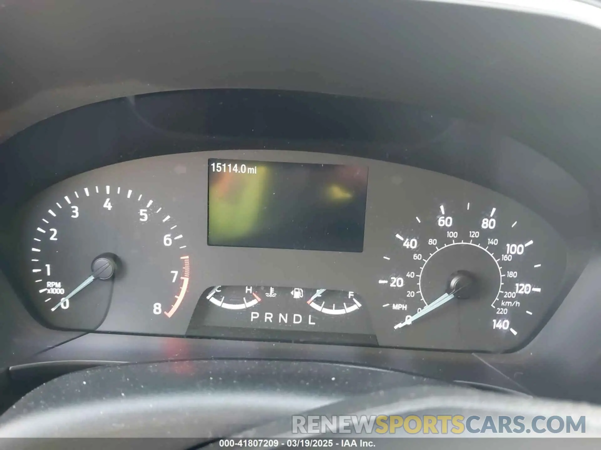 7 fotografías del automóvil dañado 1FMCU9G64NUA65087 FORD ESCAPE 2022