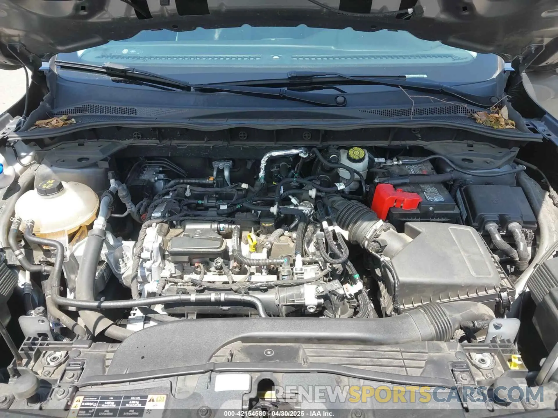 10 fotografías del automóvil dañado 1FMCU9G64NUA67325 FORD ESCAPE 2022
