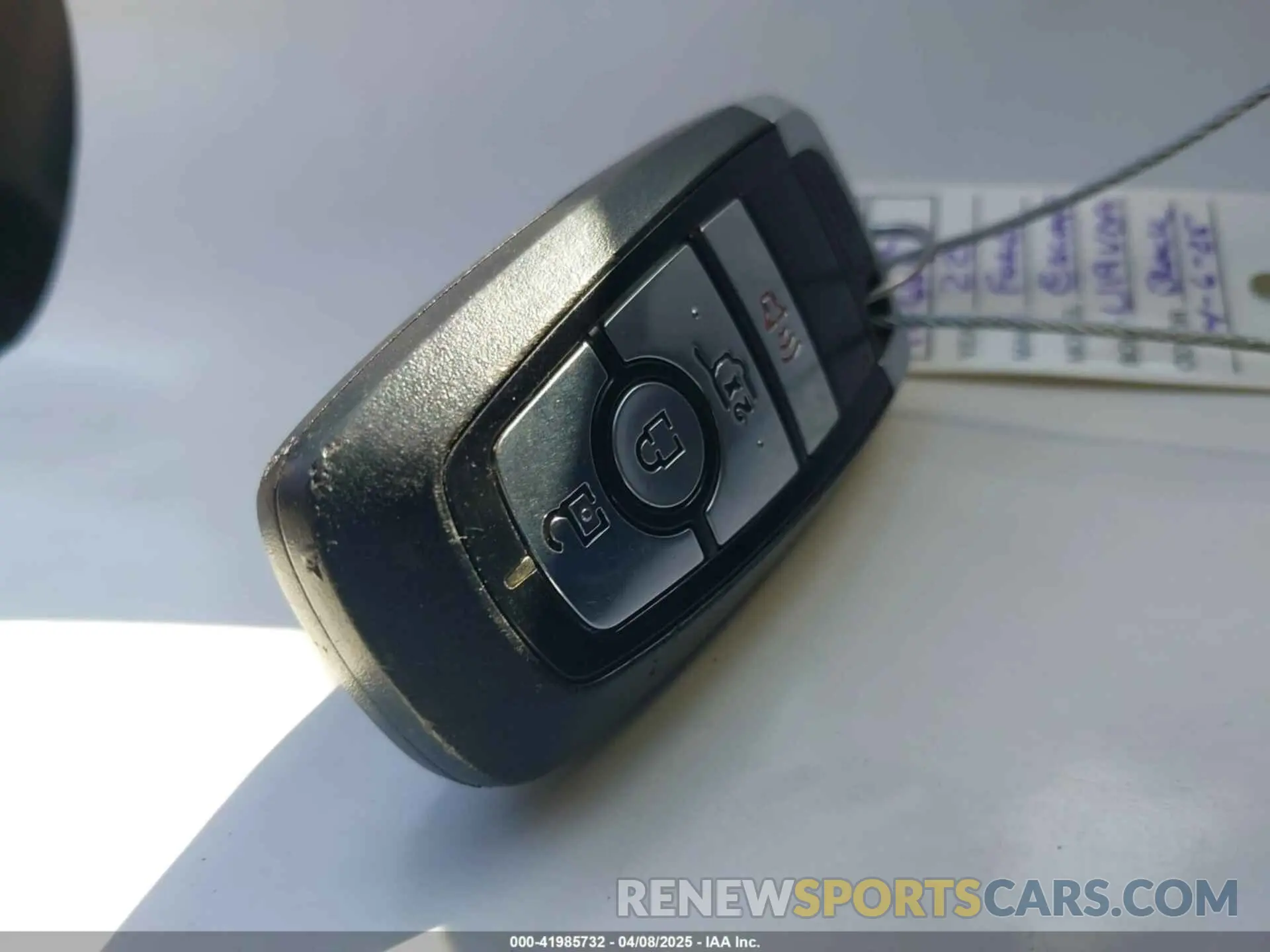 11 fotografías del automóvil dañado 1FMCU9G64NUB16684 FORD ESCAPE 2022
