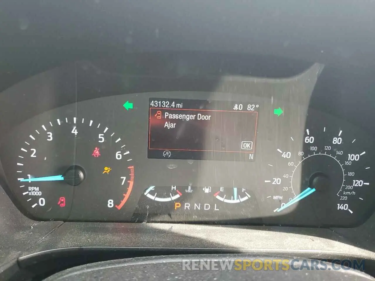 9 fotografías del automóvil dañado 1FMCU9G64NUB59213 FORD ESCAPE 2022