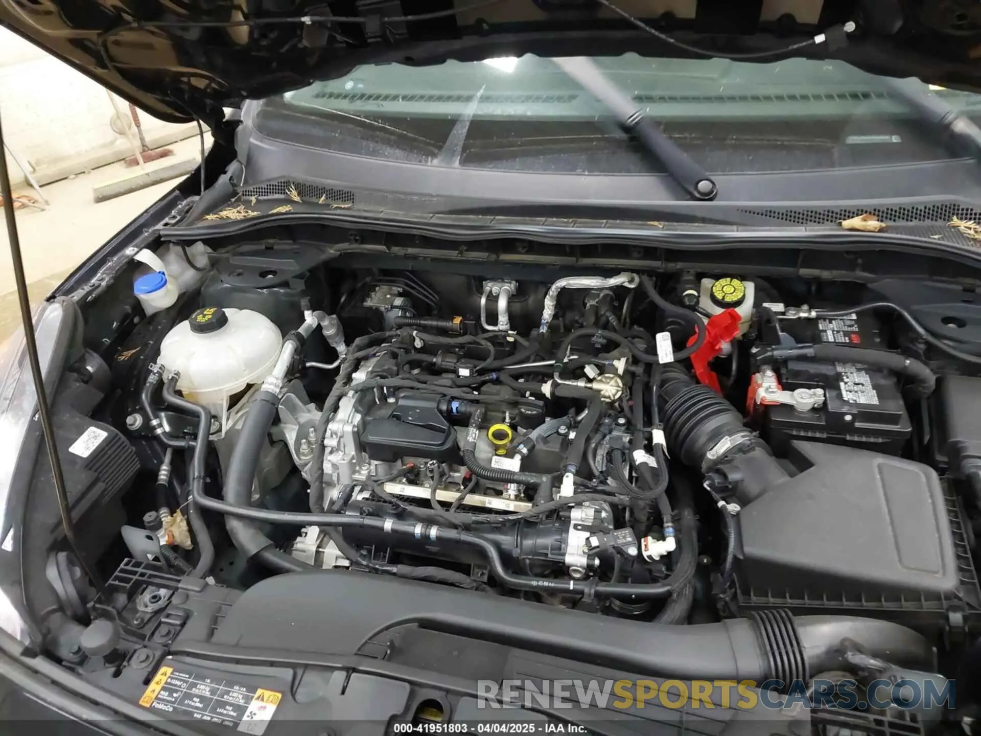 10 fotografías del automóvil dañado 1FMCU9G65NUA35547 FORD ESCAPE 2022