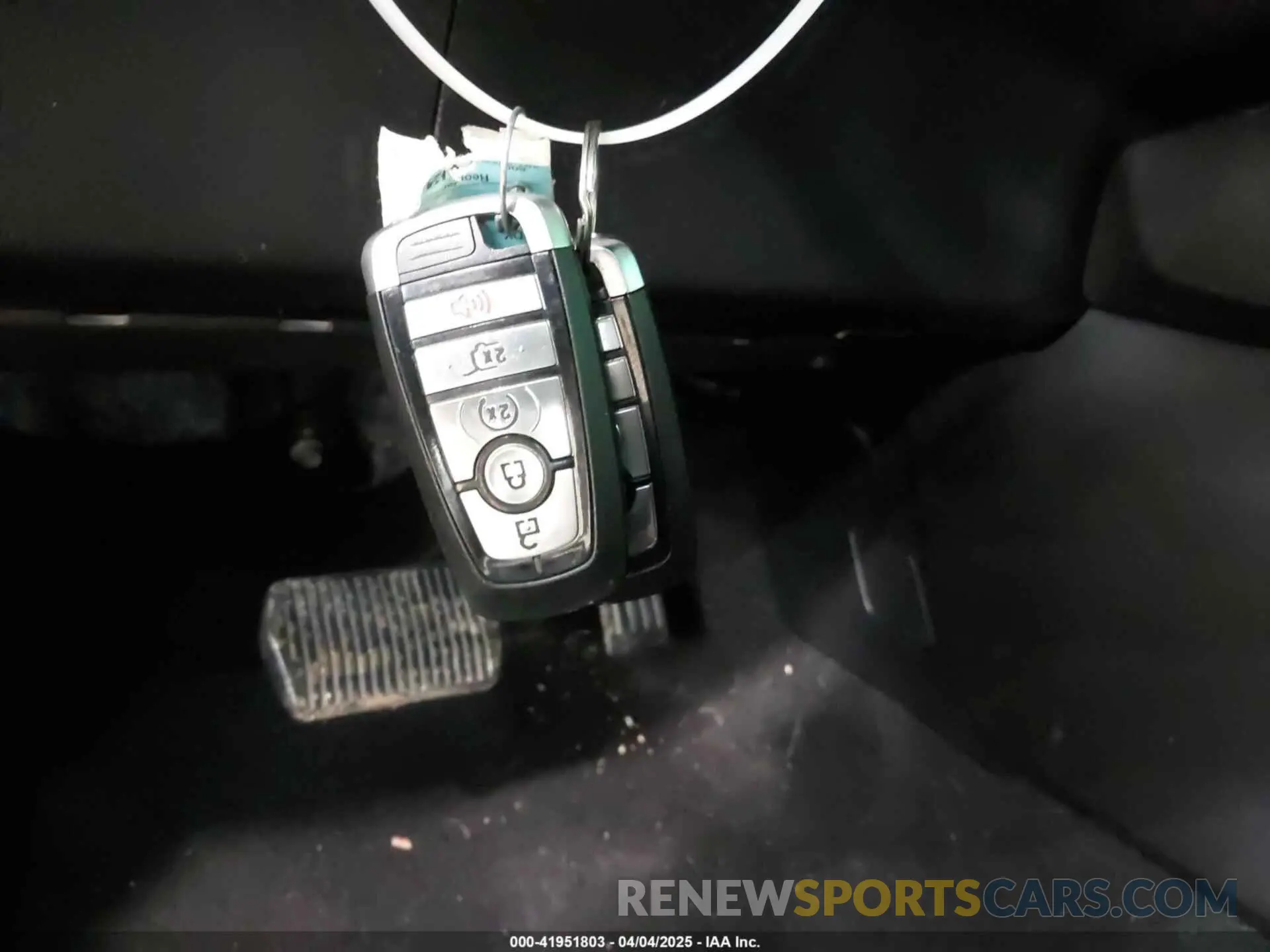 11 fotografías del automóvil dañado 1FMCU9G65NUA35547 FORD ESCAPE 2022