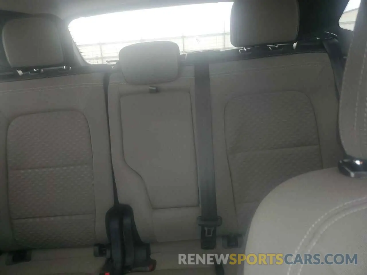 10 fotografías del automóvil dañado 1FMCU9G65NUA43311 FORD ESCAPE 2022