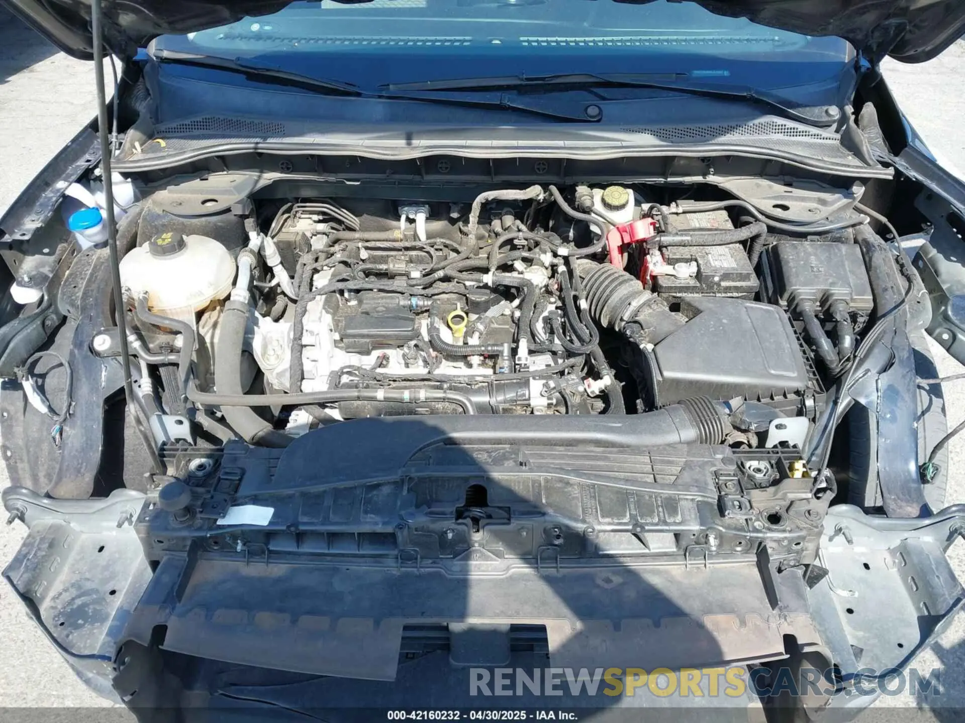 10 fotografías del automóvil dañado 1FMCU9G65NUA70007 FORD ESCAPE 2022