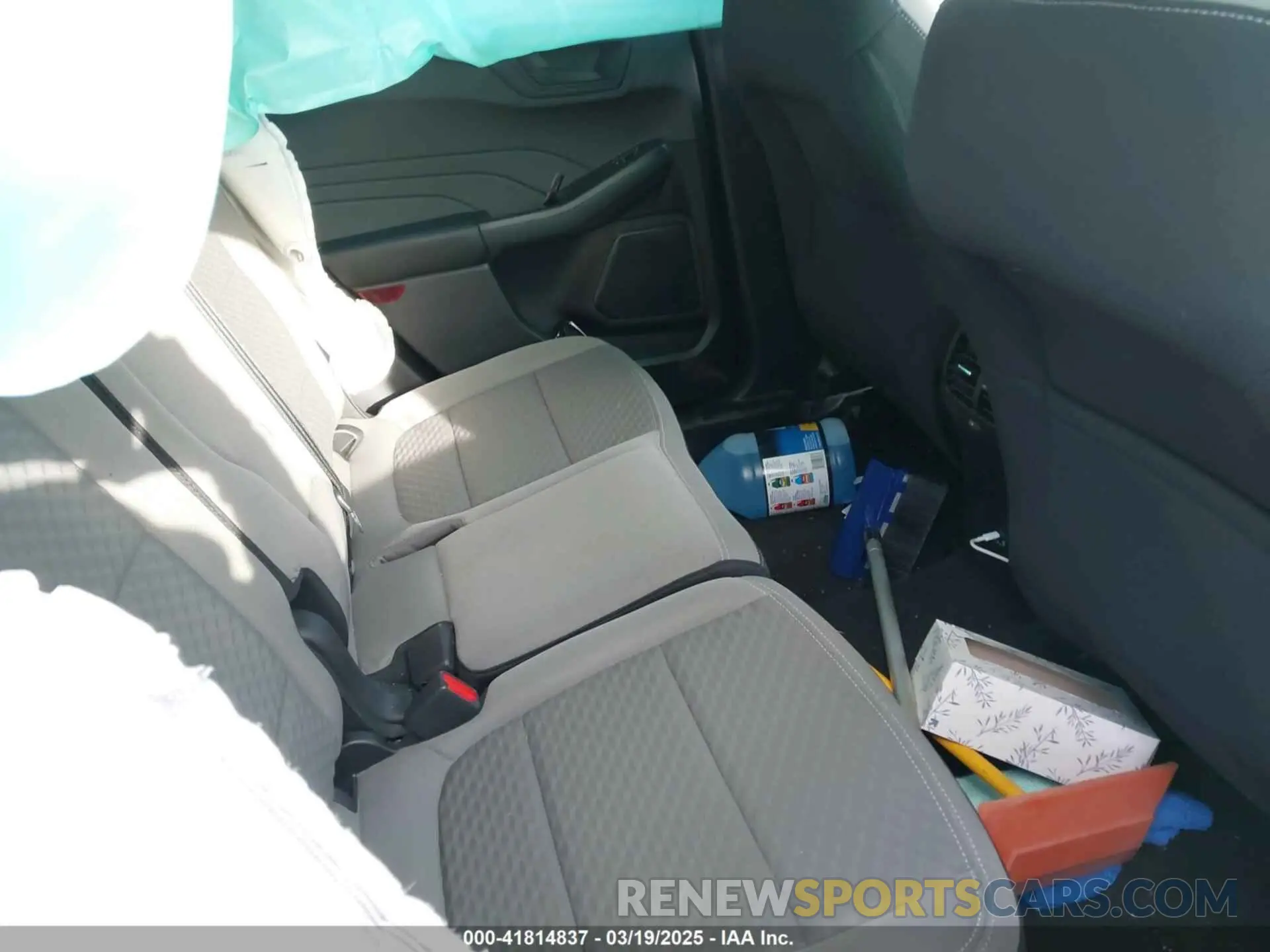 8 fotografías del automóvil dañado 1FMCU9G65NUB67143 FORD ESCAPE 2022
