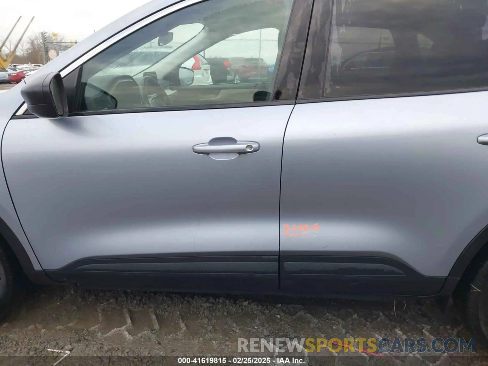 6 fotografías del automóvil dañado 1FMCU9G65NUB67689 FORD ESCAPE 2022