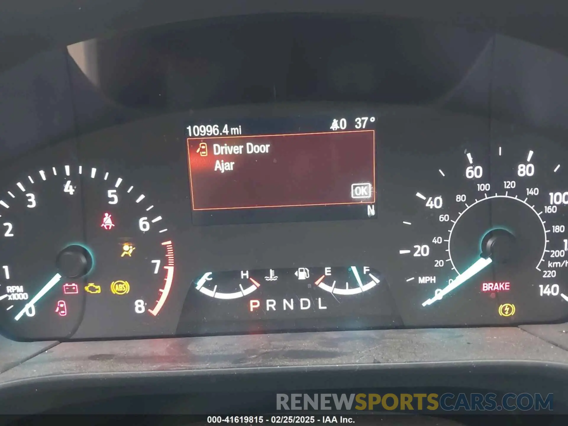 7 fotografías del automóvil dañado 1FMCU9G65NUB67689 FORD ESCAPE 2022