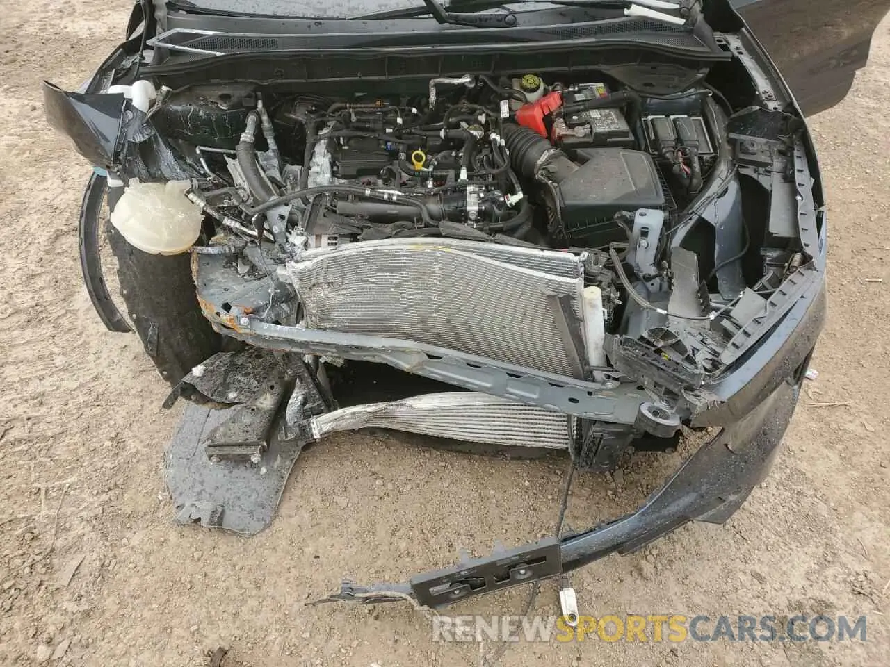12 fotografías del automóvil dañado 1FMCU9G67NUA17776 FORD ESCAPE 2022