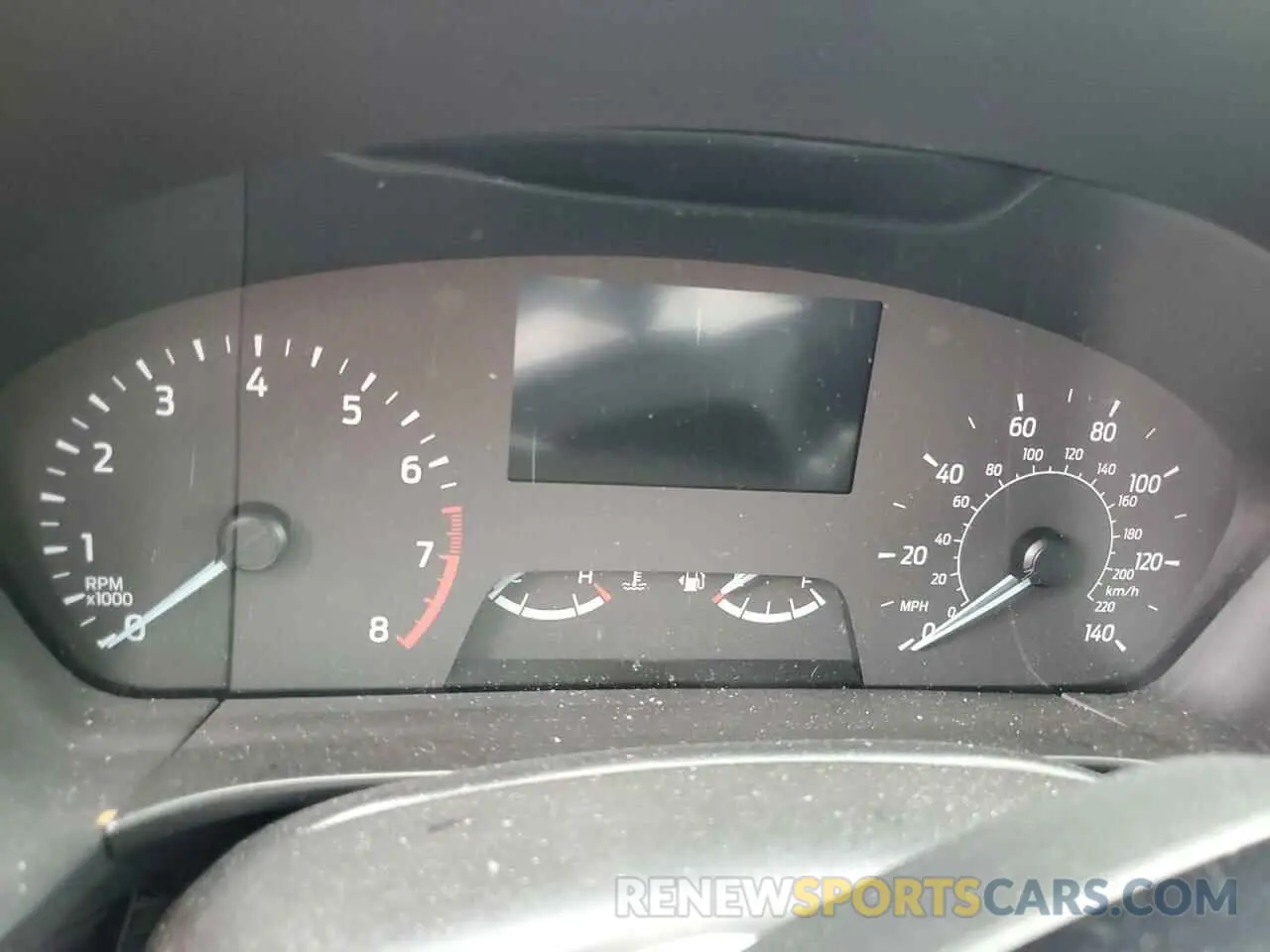 9 fotografías del automóvil dañado 1FMCU9G67NUA17776 FORD ESCAPE 2022