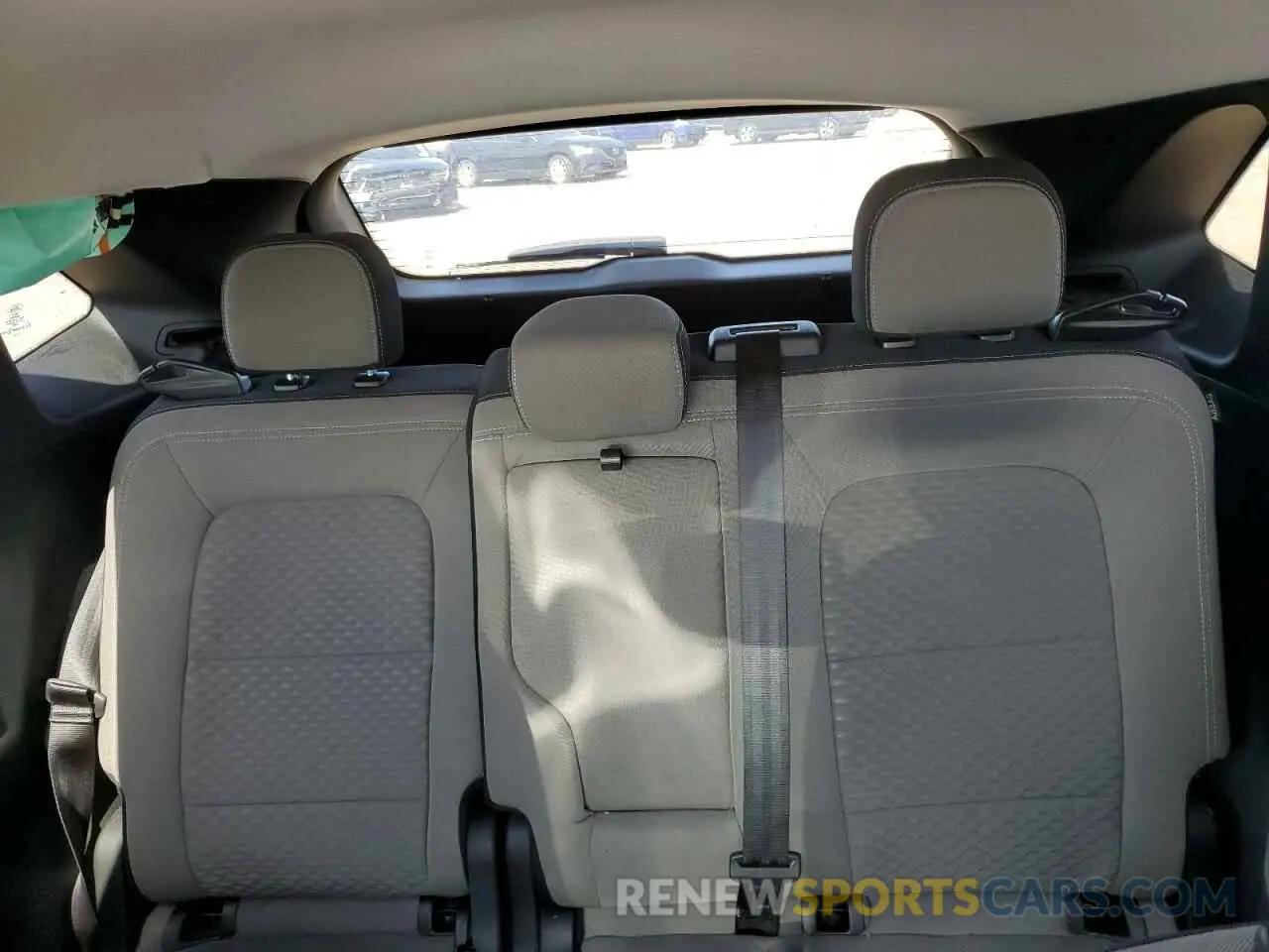 10 fotografías del automóvil dañado 1FMCU9G67NUA35257 FORD ESCAPE 2022