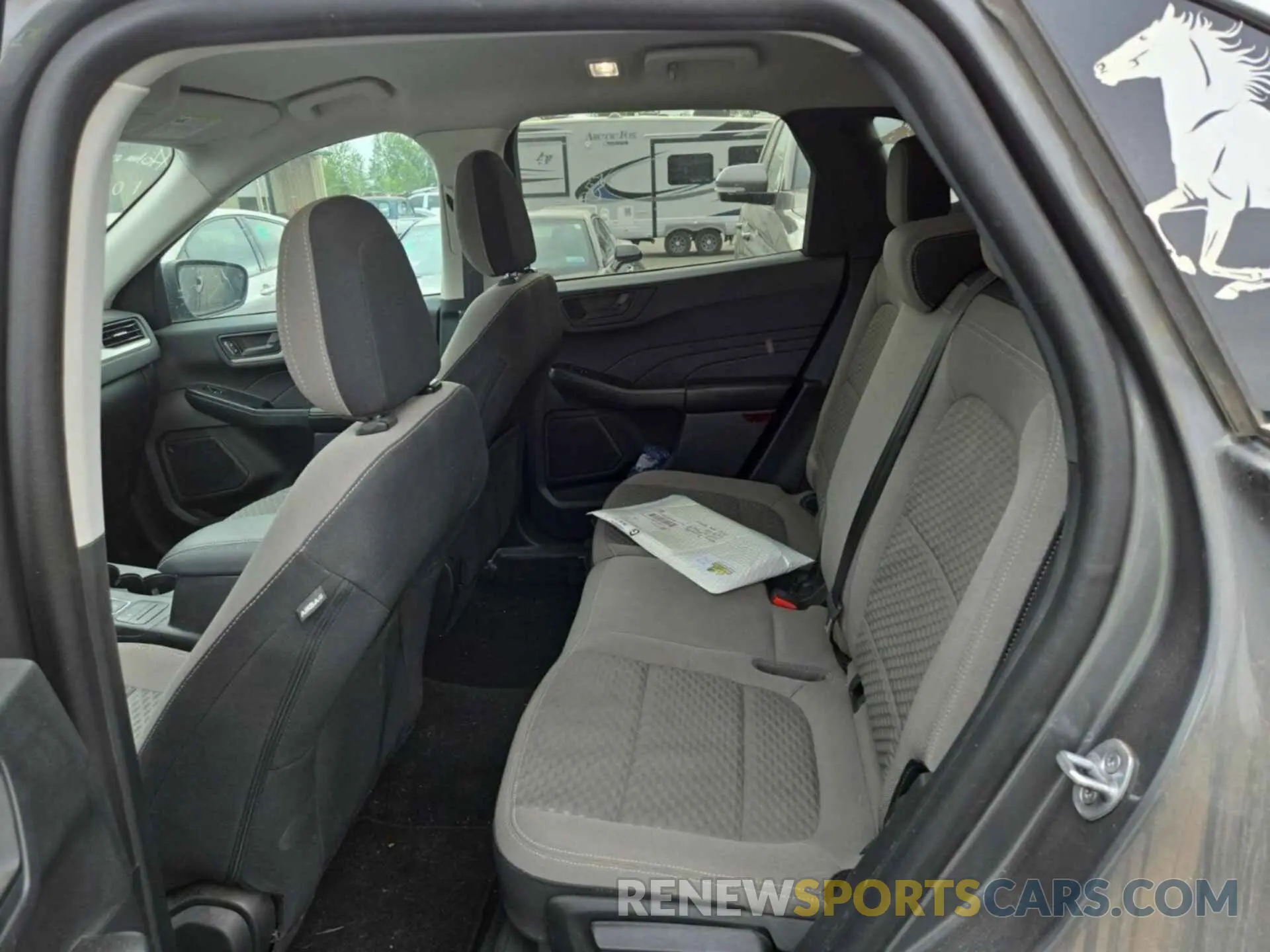 1 fotografías del automóvil dañado 1FMCU9G67NUA48820 FORD ESCAPE 2022