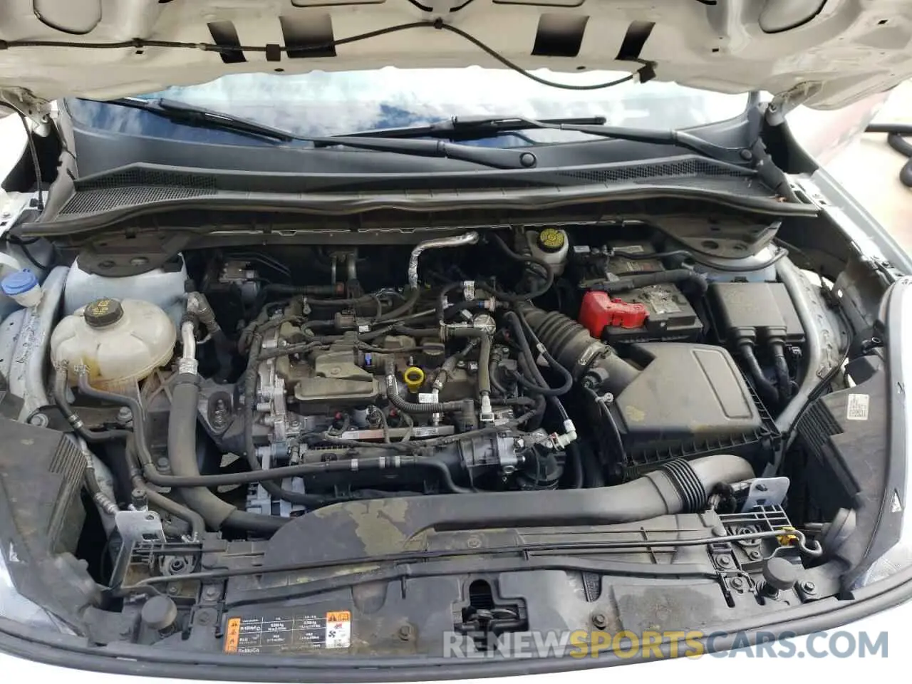 11 fotografías del automóvil dañado 1FMCU9G67NUA60594 FORD ESCAPE 2022
