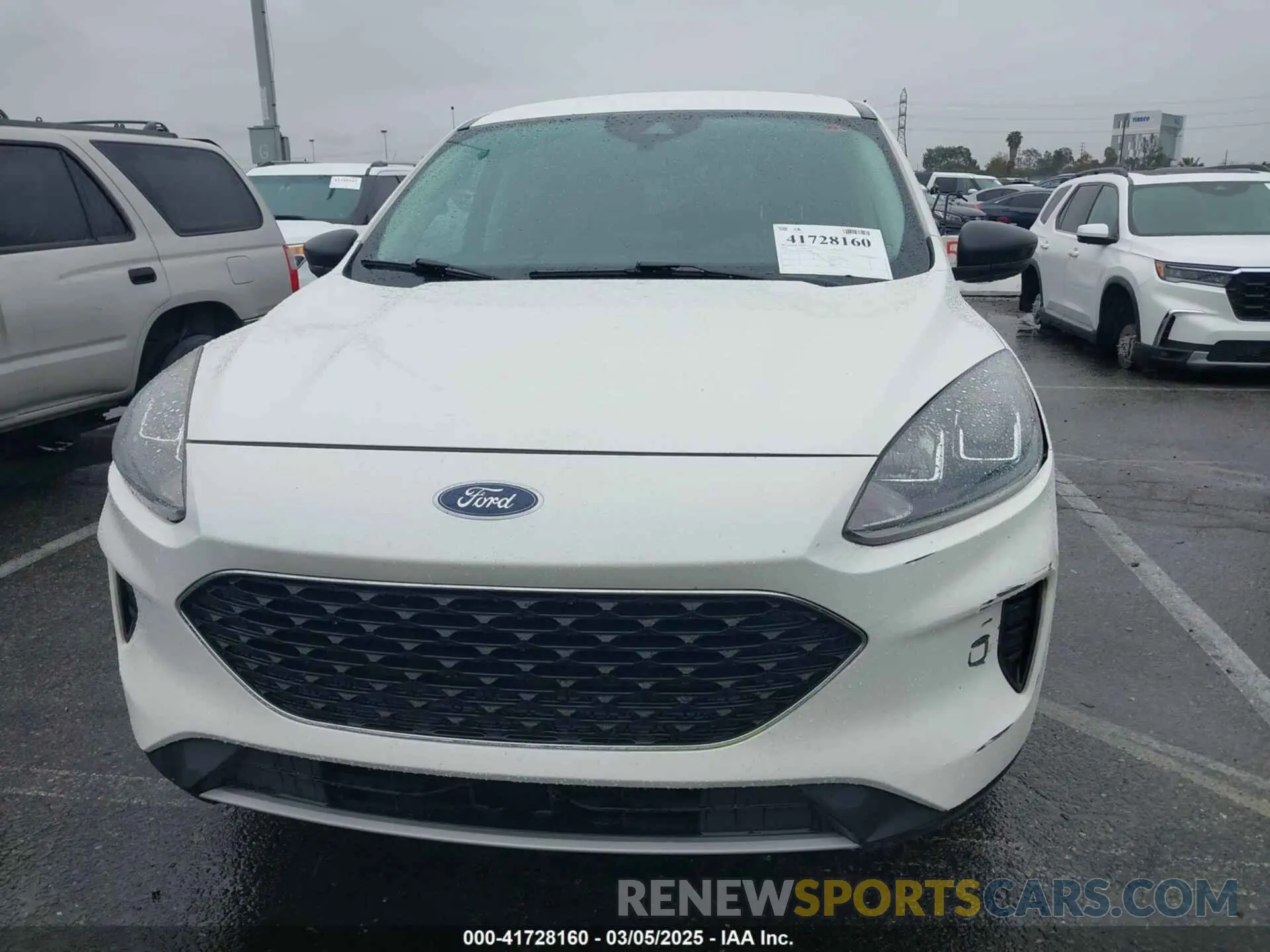 12 fotografías del automóvil dañado 1FMCU9G67NUA60854 FORD ESCAPE 2022
