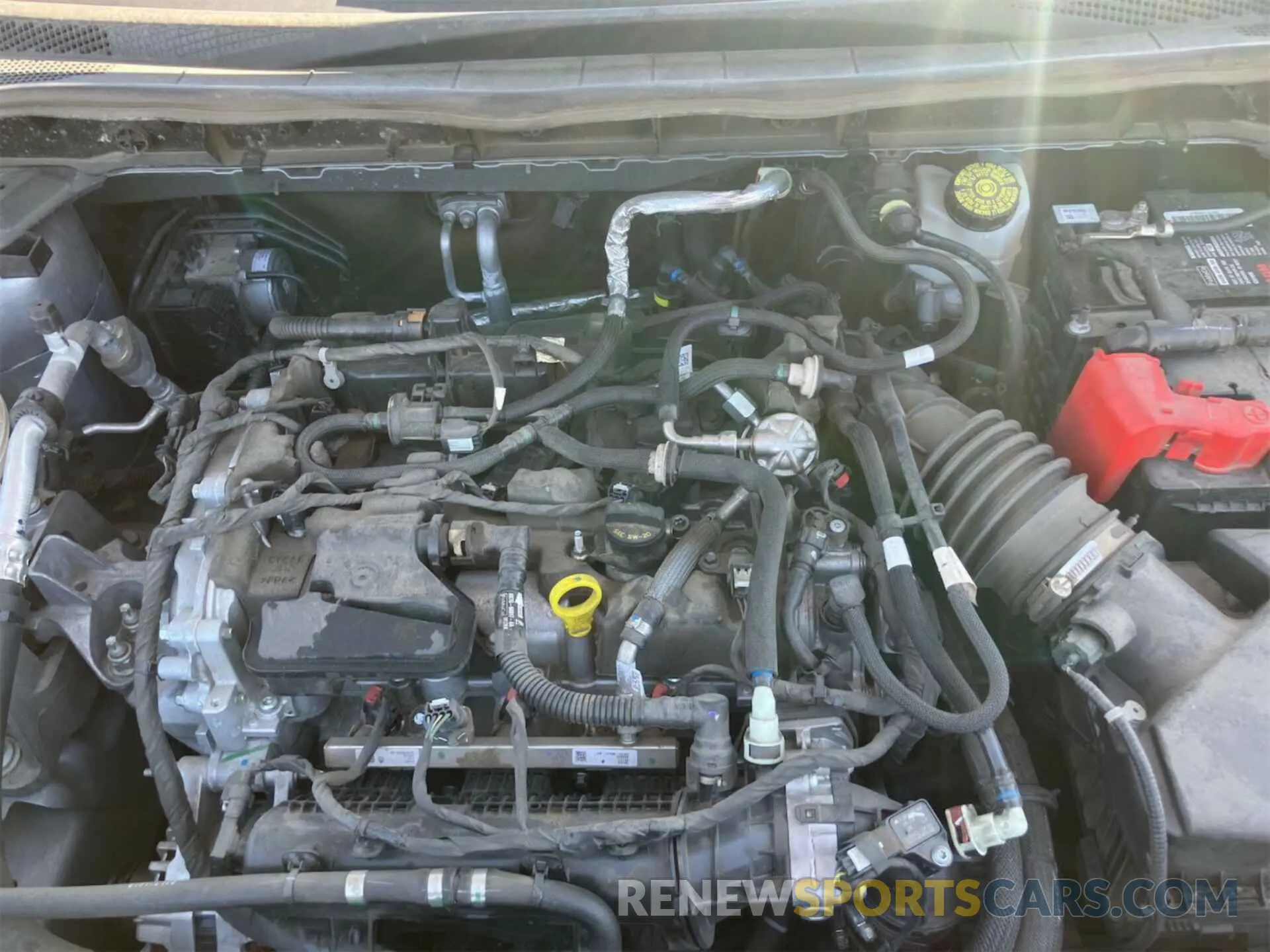 11 fotografías del automóvil dañado 1FMCU9G67NUB33074 FORD ESCAPE 2022
