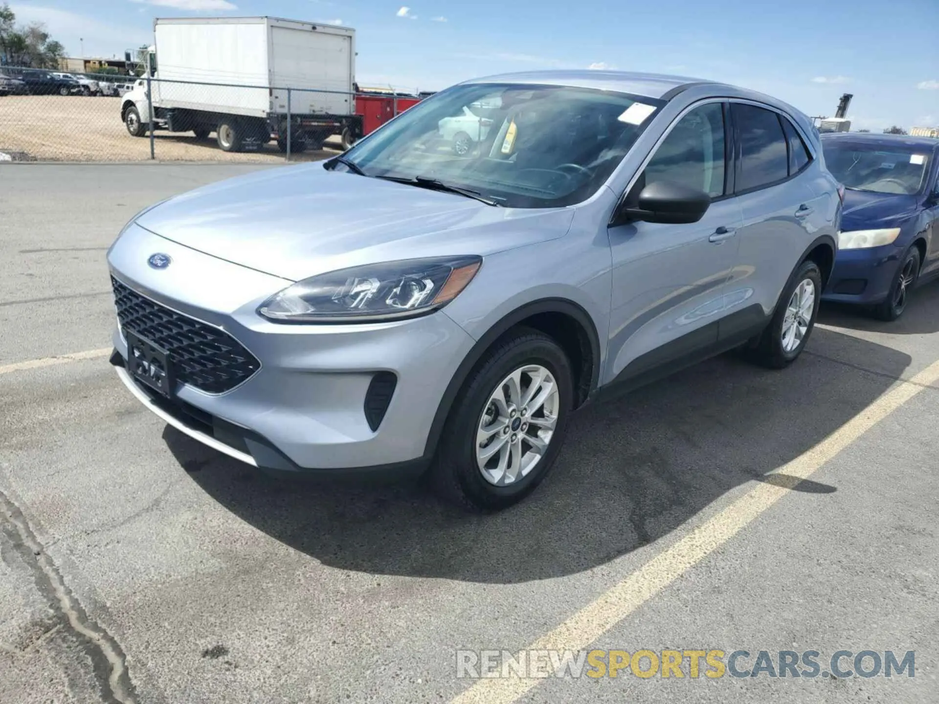 23 fotografías del automóvil dañado 1FMCU9G67NUB33074 FORD ESCAPE 2022