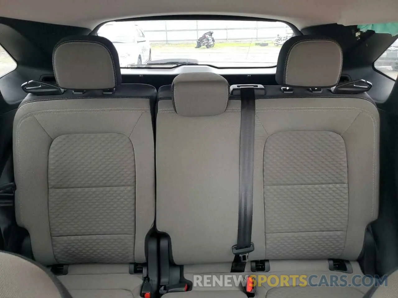10 fotografías del automóvil dañado 1FMCU9G67NUC02278 FORD ESCAPE 2022