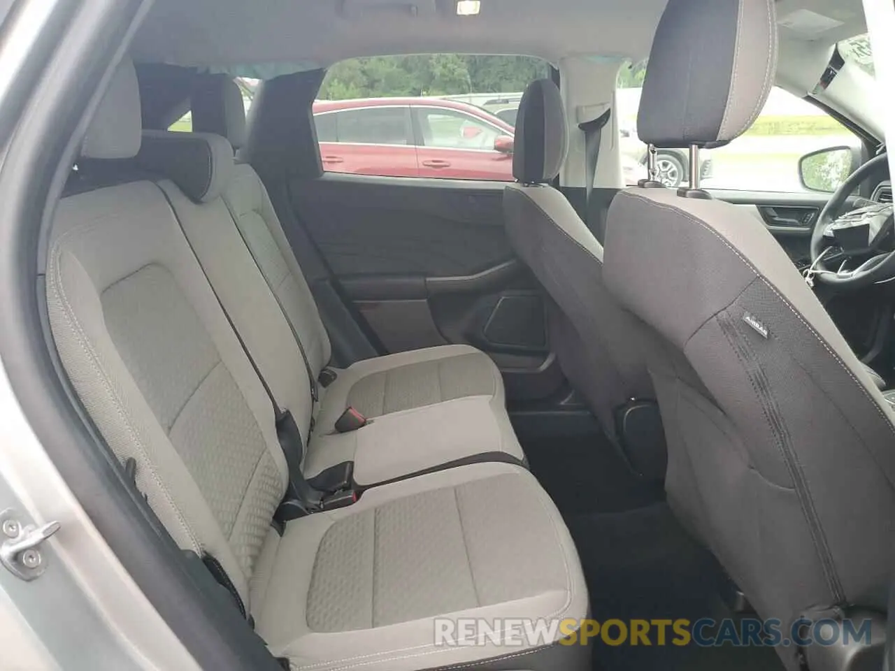 11 fotografías del automóvil dañado 1FMCU9G67NUC02278 FORD ESCAPE 2022