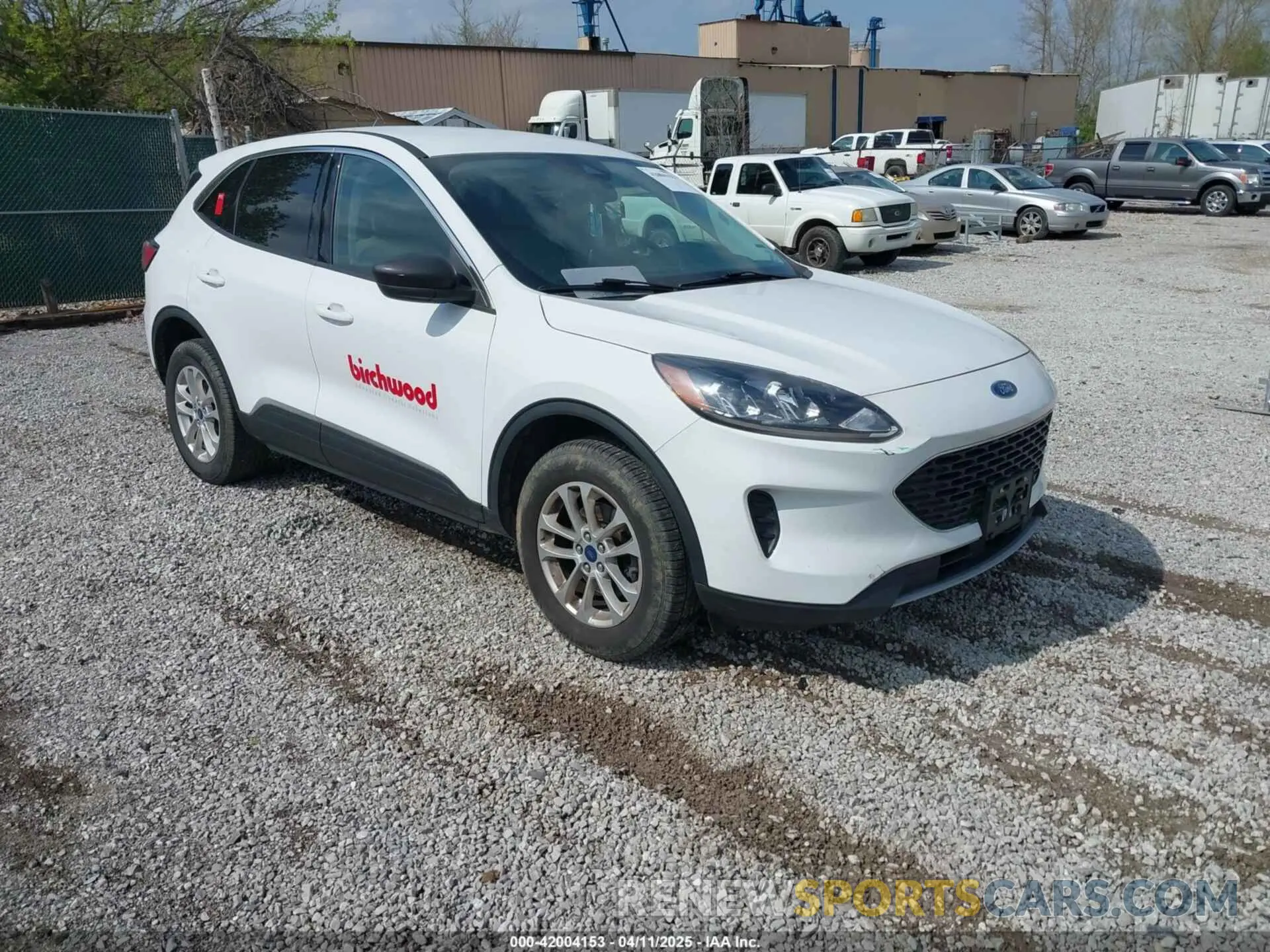 1 fotografías del automóvil dañado 1FMCU9G68NUA67439 FORD ESCAPE 2022
