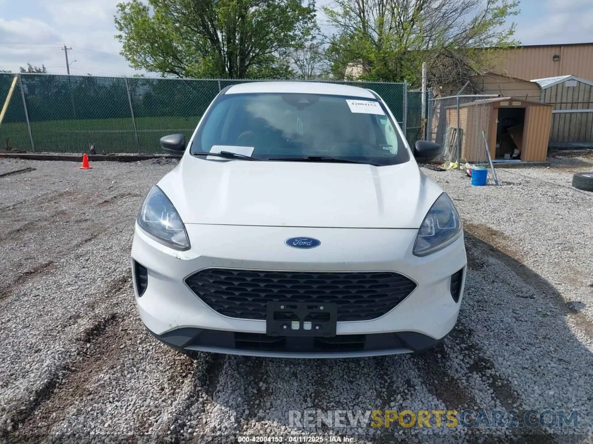 12 fotografías del automóvil dañado 1FMCU9G68NUA67439 FORD ESCAPE 2022