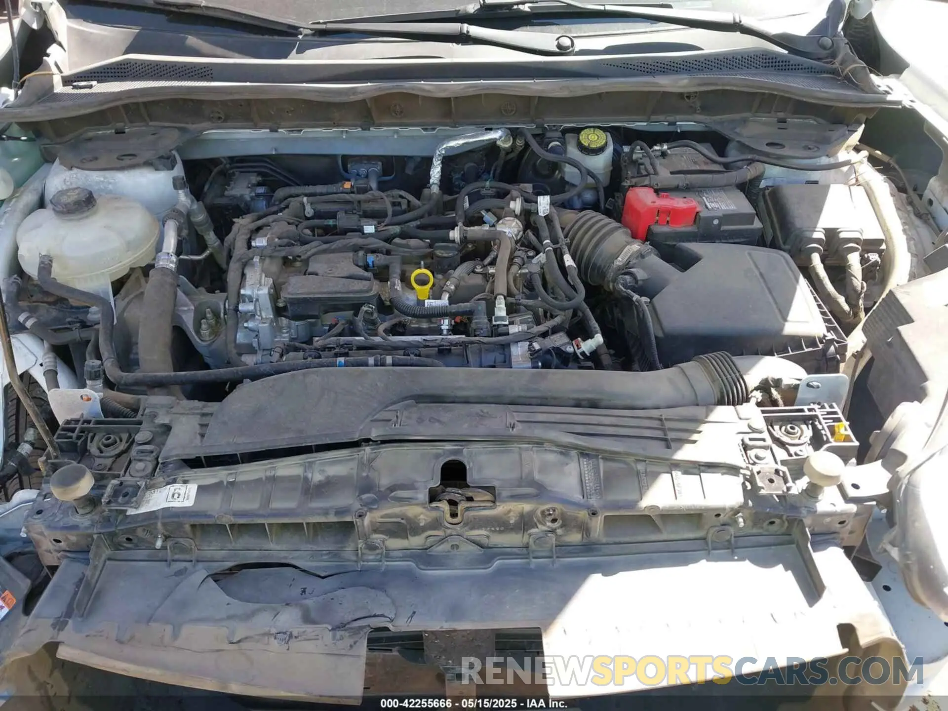 10 fotografías del automóvil dañado 1FMCU9G69NUA60967 FORD ESCAPE 2022