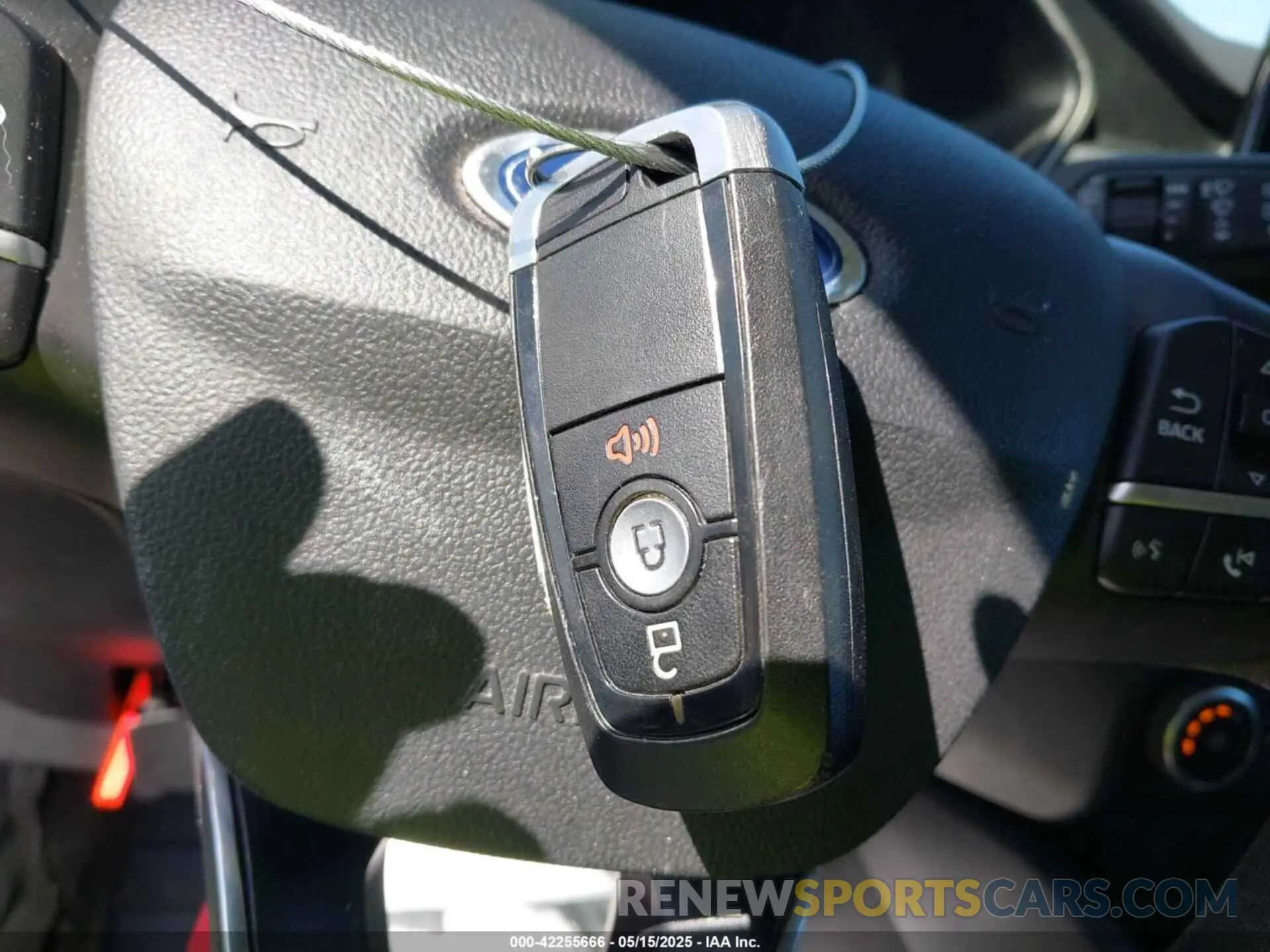 11 fotografías del automóvil dañado 1FMCU9G69NUA60967 FORD ESCAPE 2022