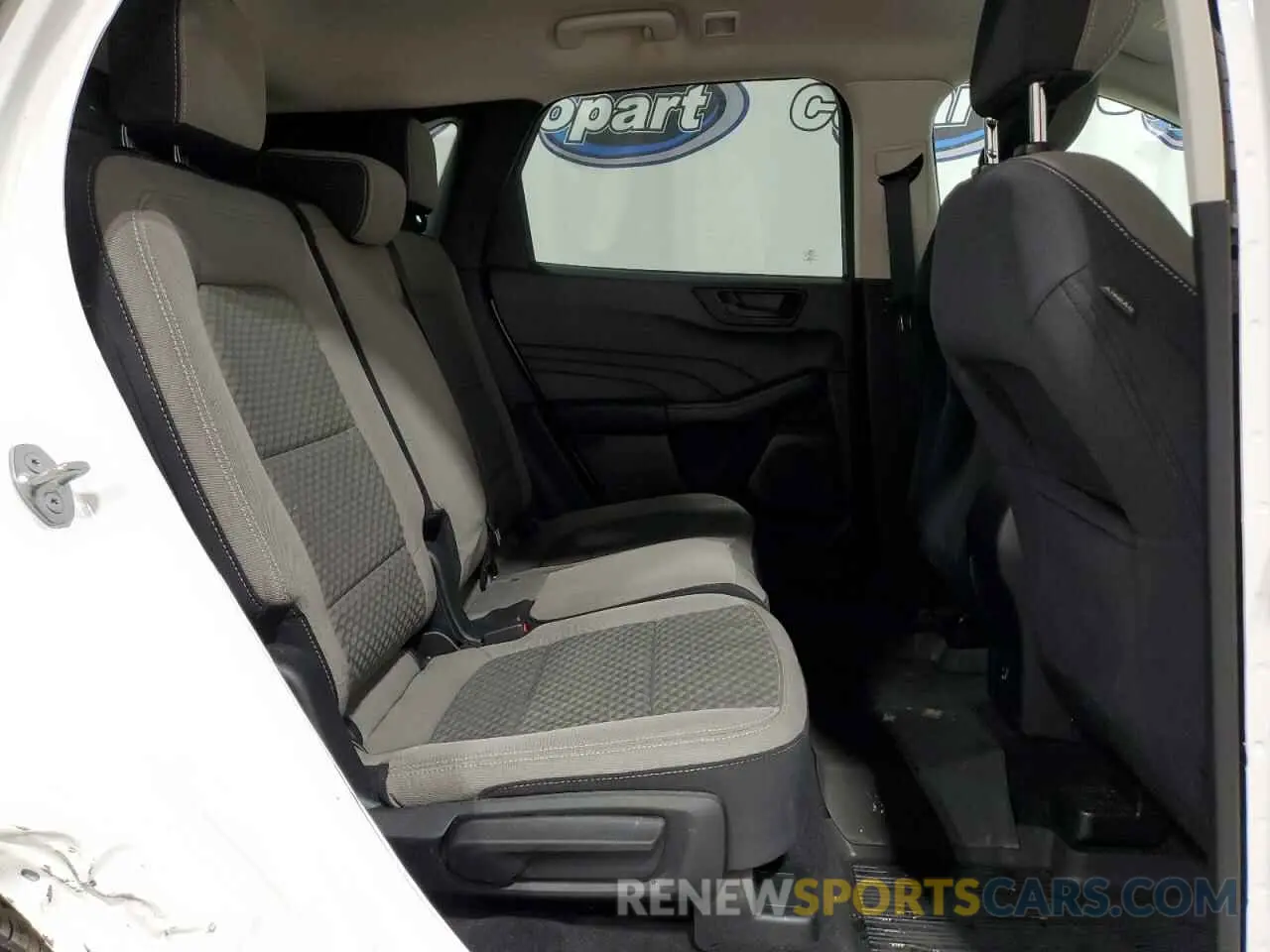 11 fotografías del automóvil dañado 1FMCU9G69NUB13389 FORD ESCAPE 2022