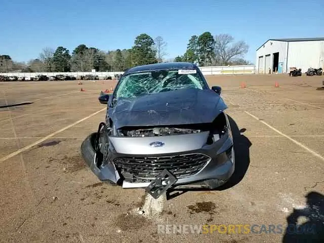 11 fotografías del automóvil dañado 1FMCU9G69NUB16230 FORD ESCAPE 2022