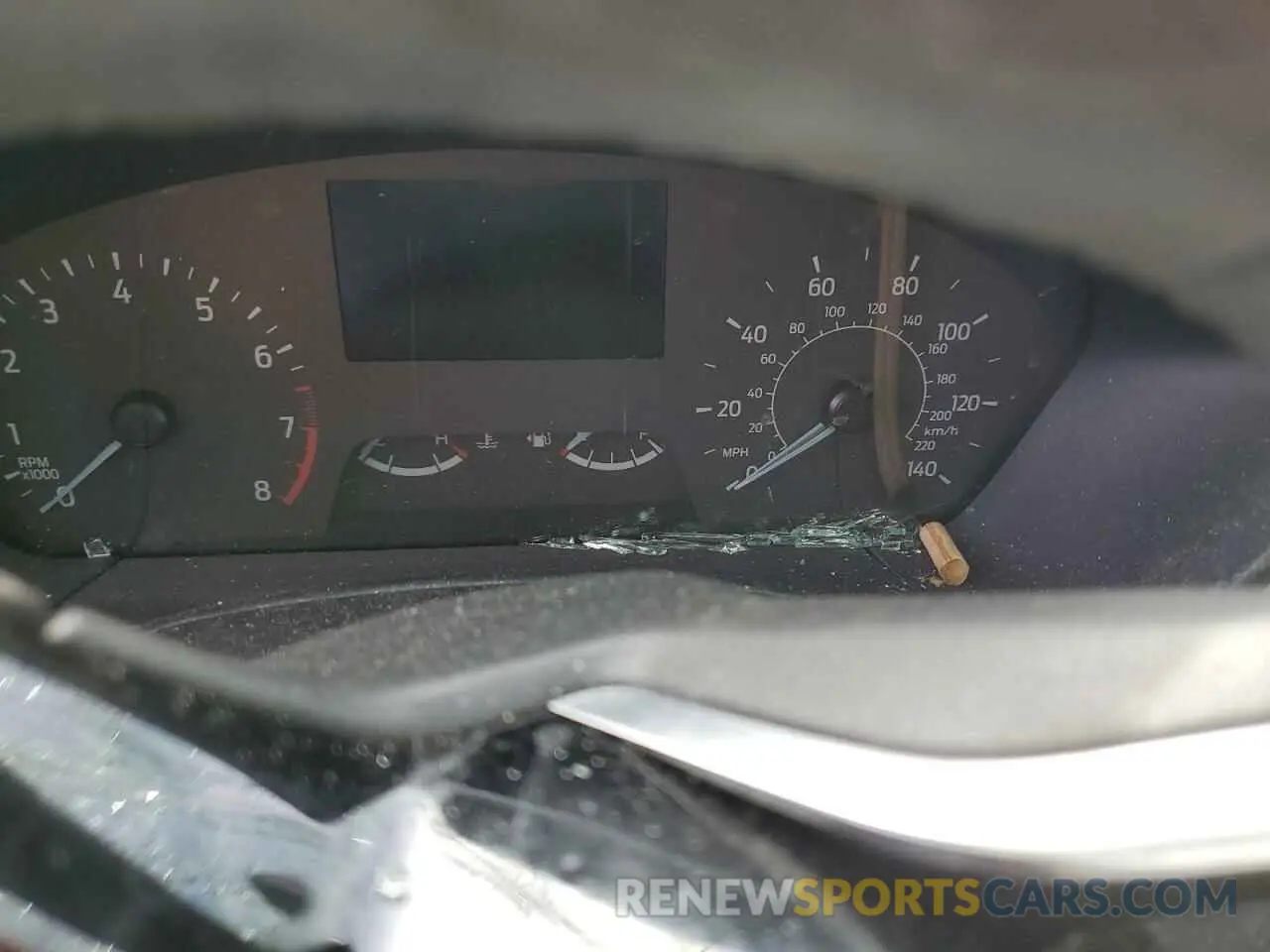 9 fotografías del automóvil dañado 1FMCU9G69NUB16230 FORD ESCAPE 2022