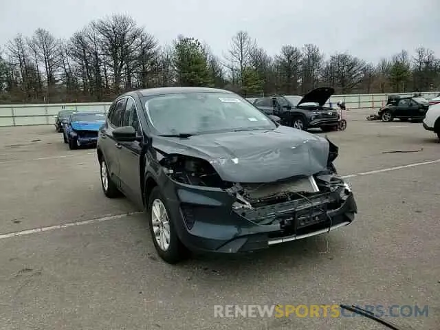 12 fotografías del automóvil dañado 1FMCU9G6XNUA45460 FORD ESCAPE 2022