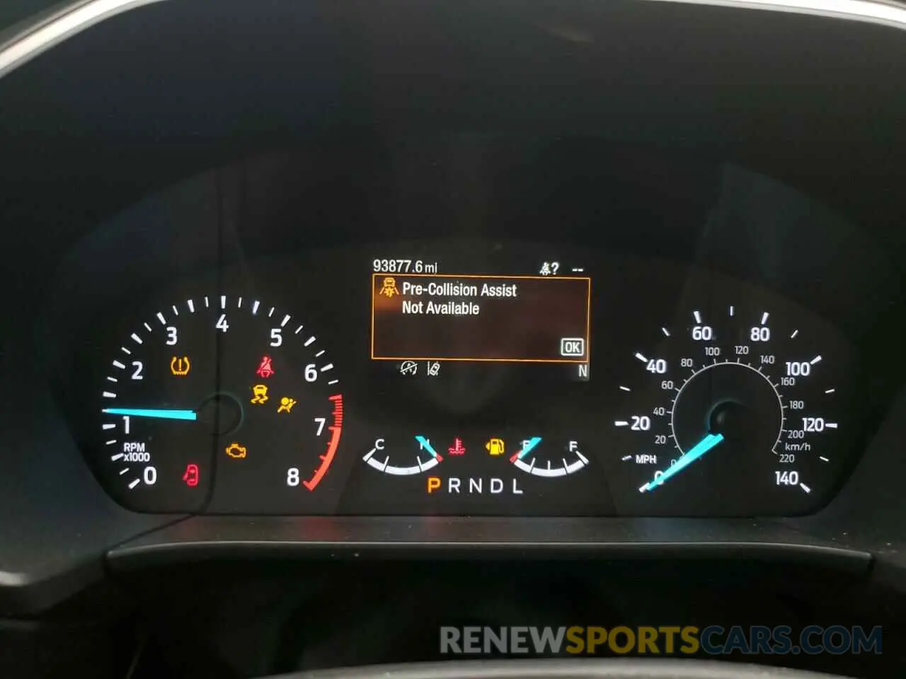 9 fotografías del automóvil dañado 1FMCU9G6XNUB10825 FORD ESCAPE 2022
