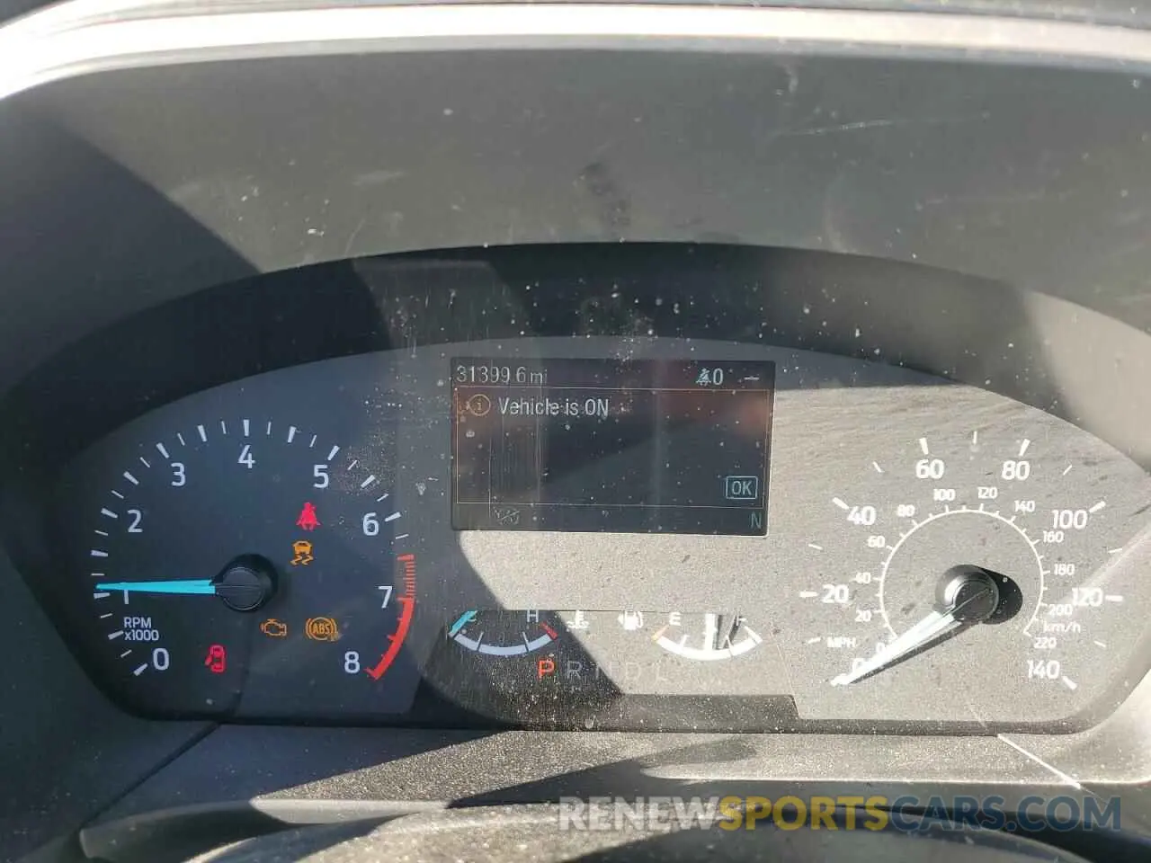 9 fotografías del automóvil dañado 1FMCU9G6XNUB29553 FORD ESCAPE 2022