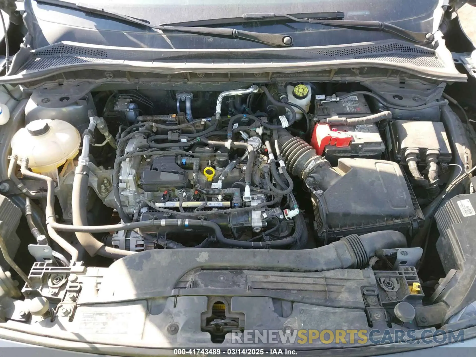 10 fotografías del automóvil dañado 1FMCU9G6XNUB30797 FORD ESCAPE 2022