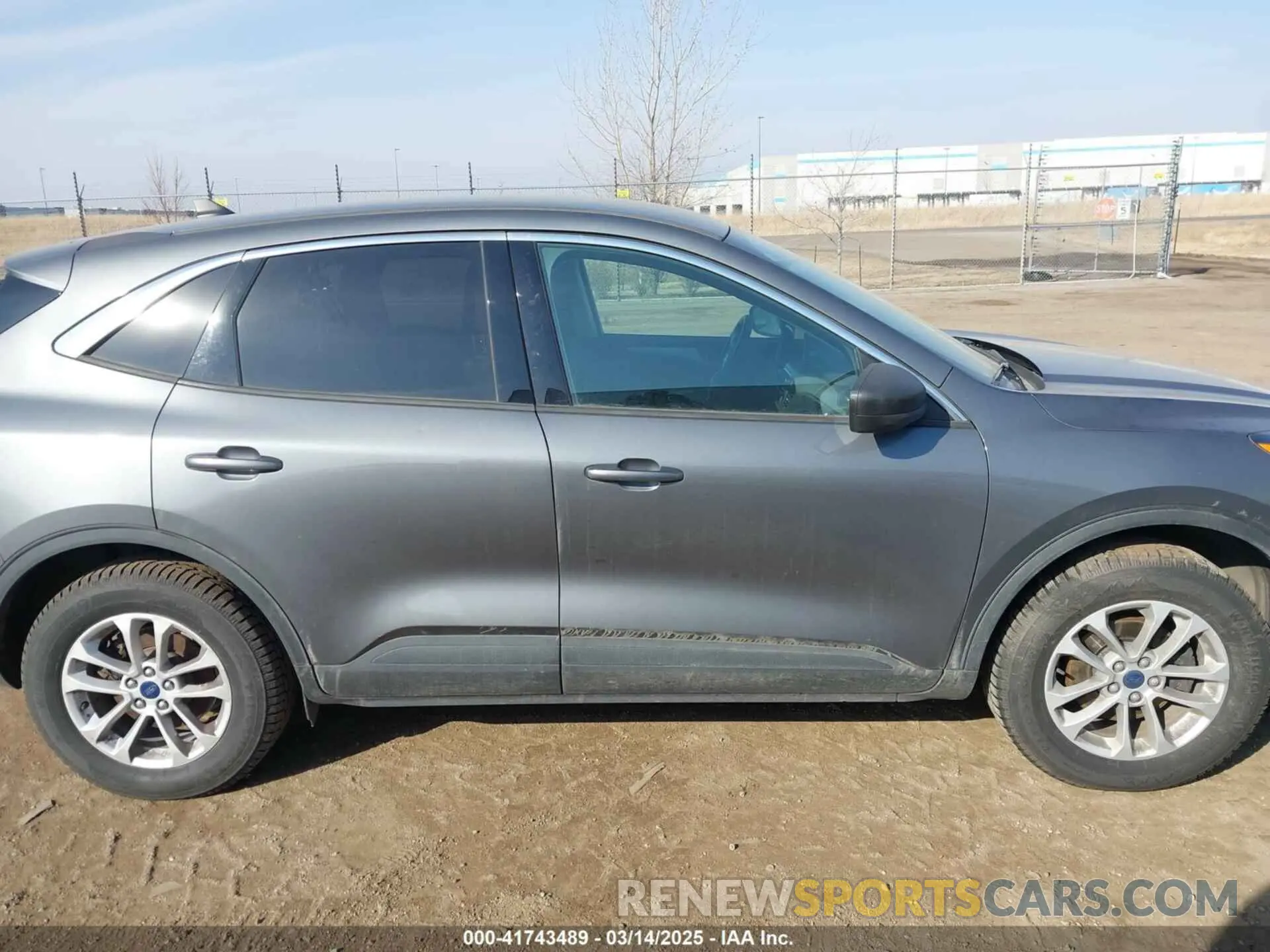 13 fotografías del automóvil dañado 1FMCU9G6XNUB30797 FORD ESCAPE 2022