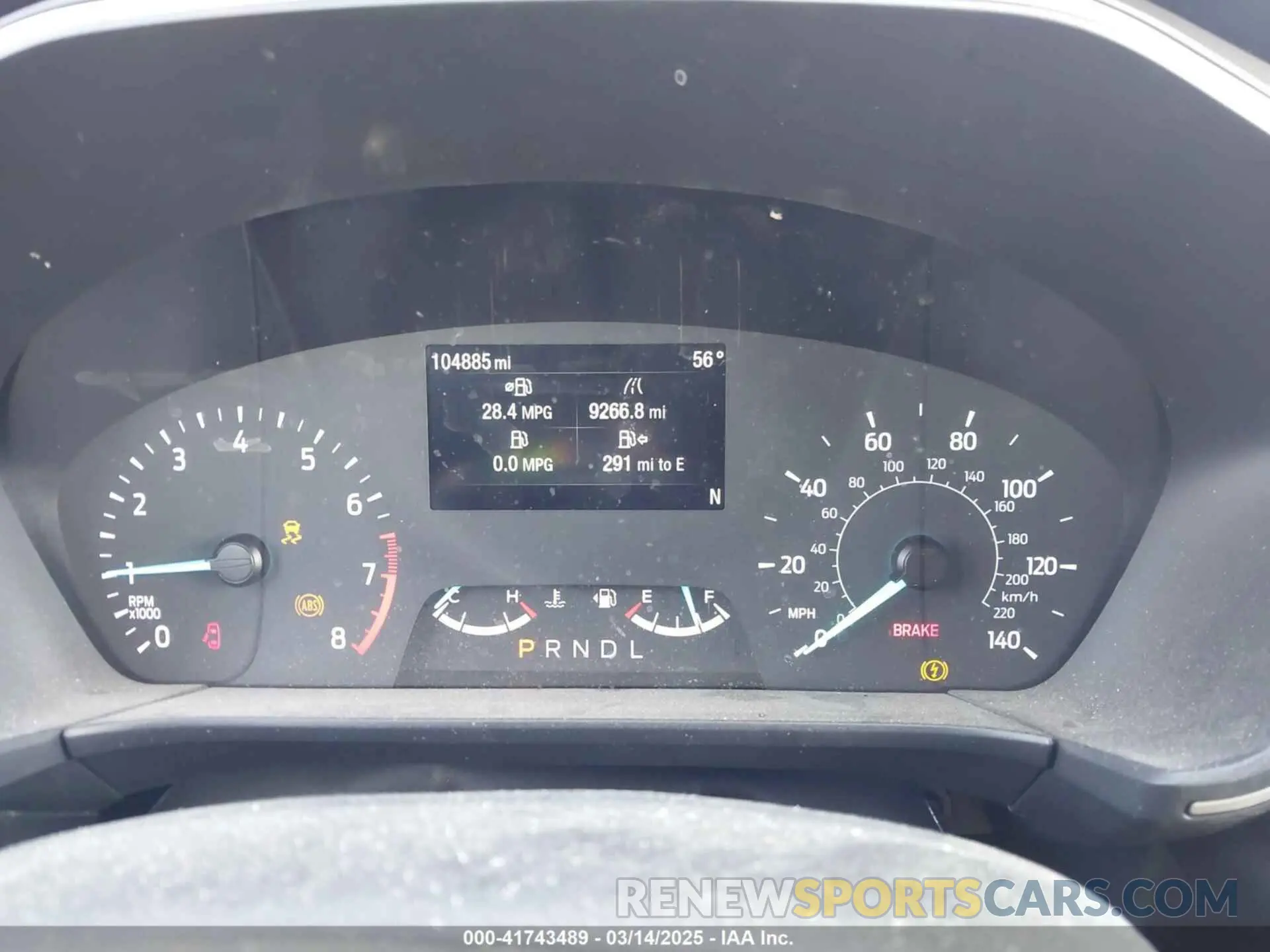7 fotografías del automóvil dañado 1FMCU9G6XNUB30797 FORD ESCAPE 2022