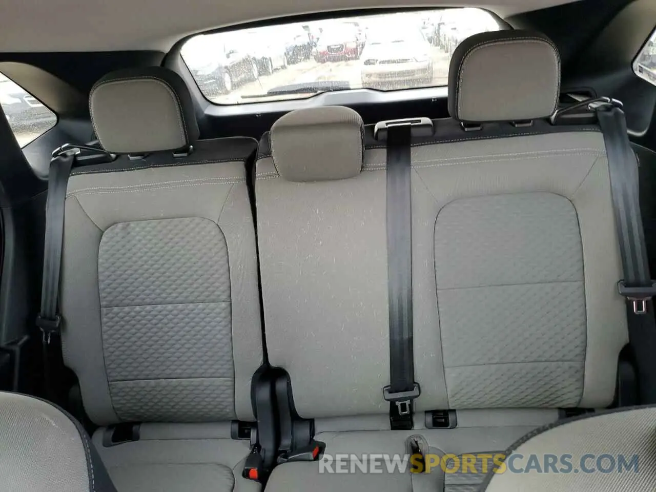 10 fotografías del automóvil dañado 1FMCU9G6XNUB95424 FORD ESCAPE 2022