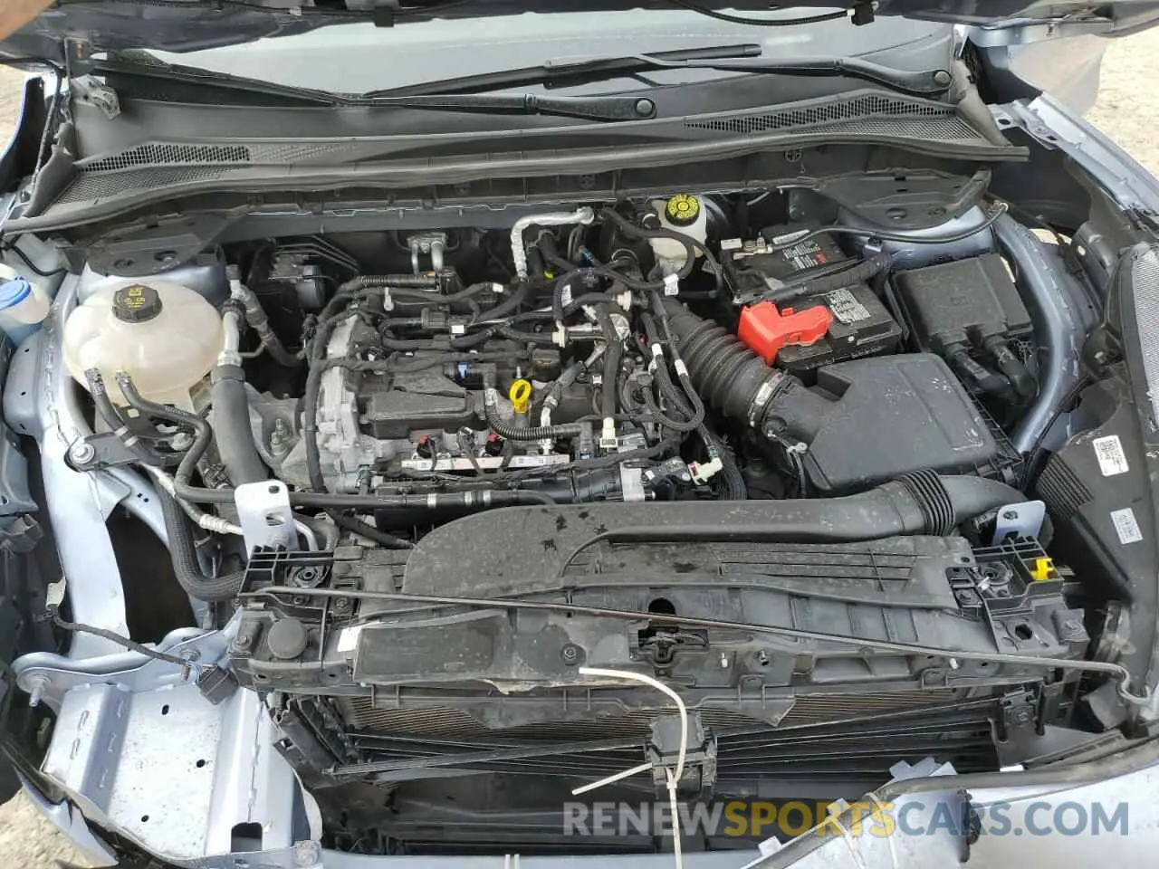 12 fotografías del automóvil dañado 1FMCU9G6XNUB95424 FORD ESCAPE 2022