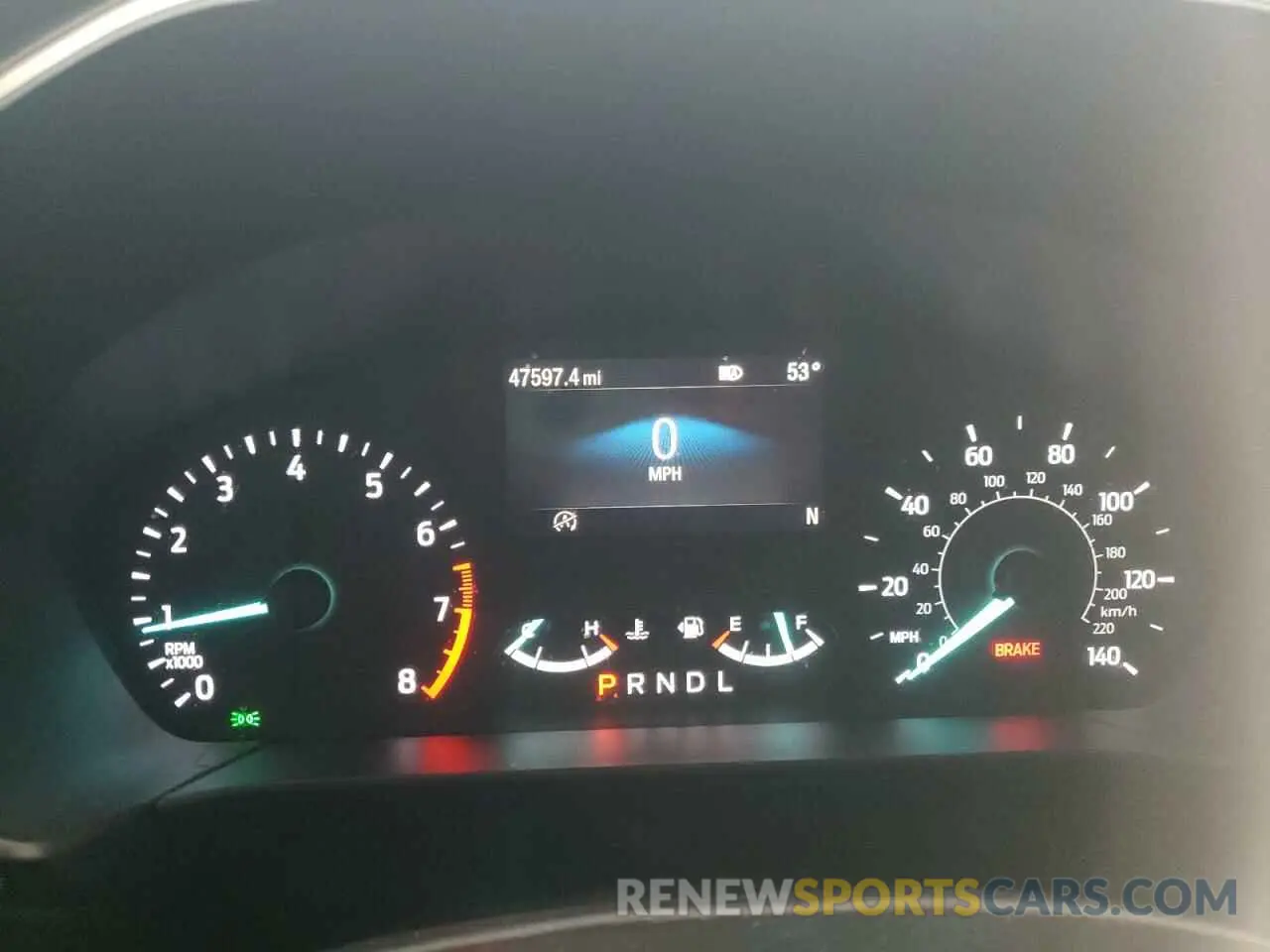 9 fotografías del automóvil dañado 1FMCU9H62NUB78440 FORD ESCAPE 2022