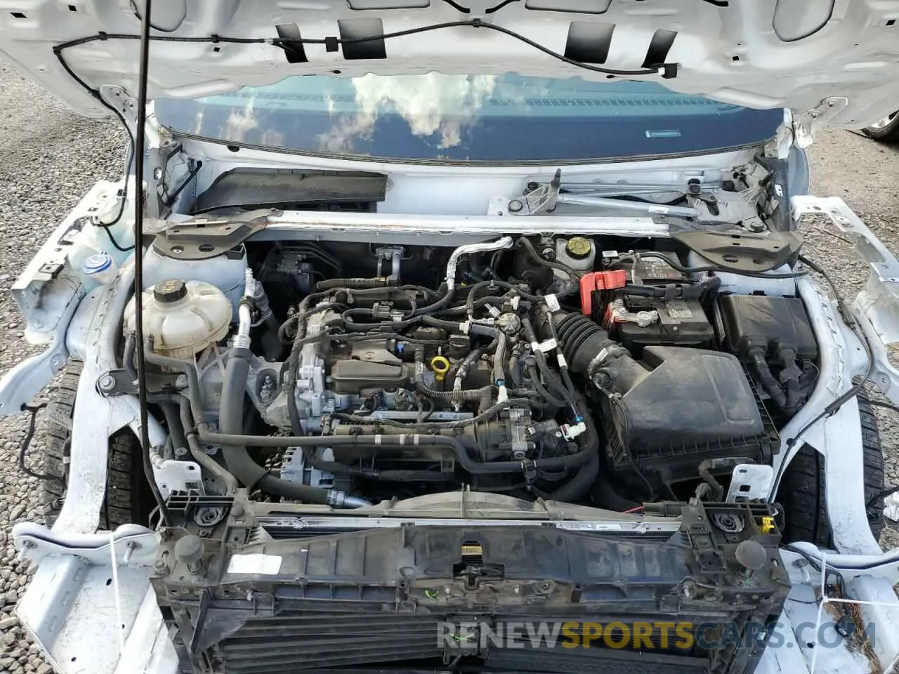11 fotografías del automóvil dañado 1FMCU9H63NUA72708 FORD ESCAPE 2022