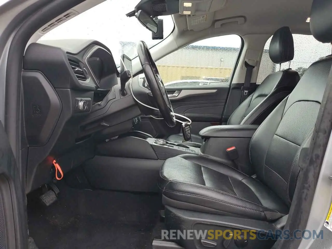 7 fotografías del automóvil dañado 1FMCU9H64NUA71485 FORD ESCAPE 2022